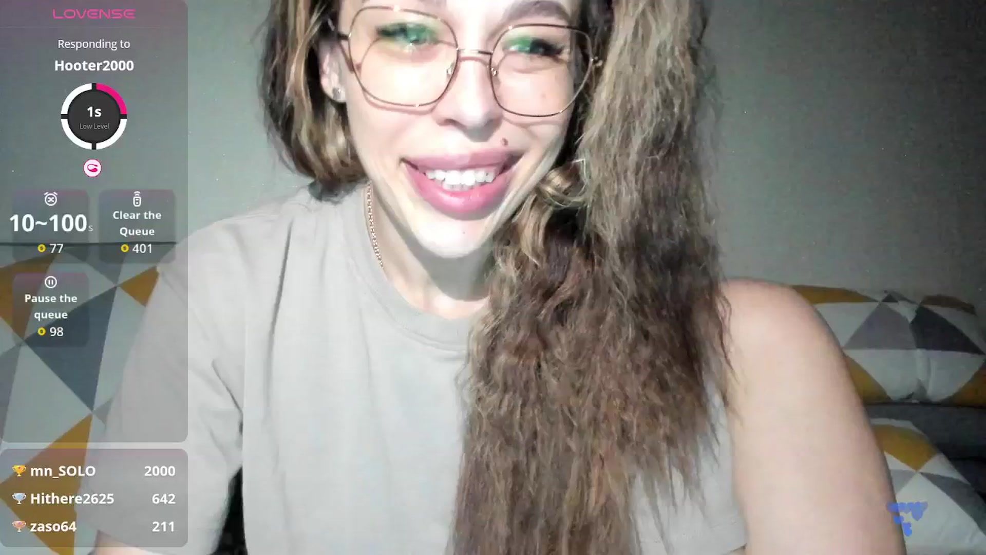 Gallery image thumbnail from Yoursoul_Mila's myfreecams stream on, 11/23/2025, 16:07 image 7 of 20