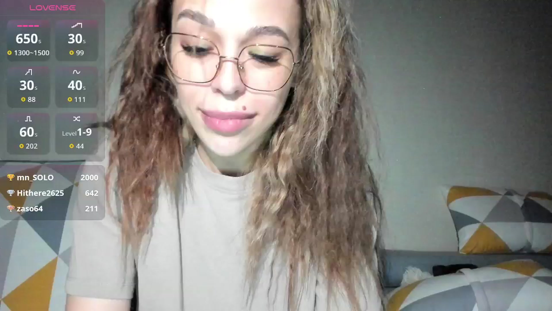 Gallery image thumbnail from Yoursoul_Mila's myfreecams stream on, 11/23/2025, 16:07 image 12 of 20