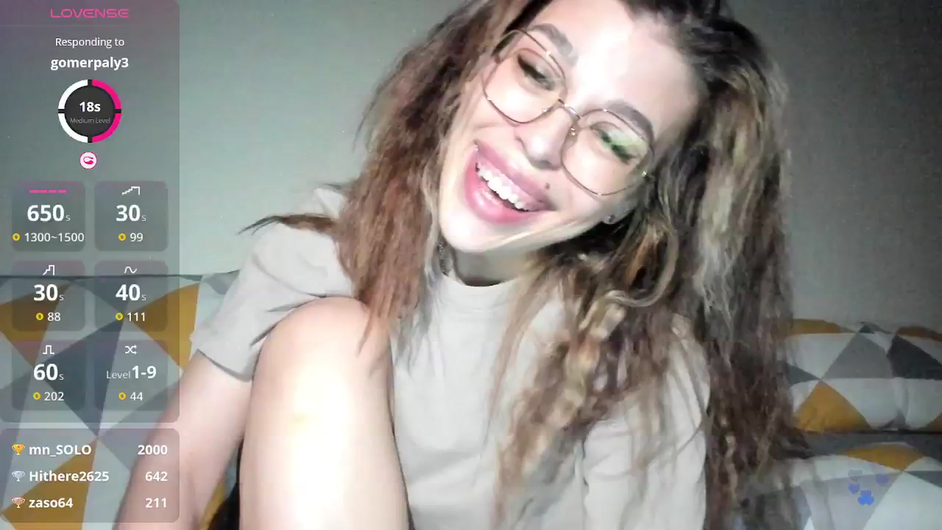 Gallery image thumbnail from Yoursoul_Mila's myfreecams stream on, 11/23/2025, 16:07 image 11 of 20