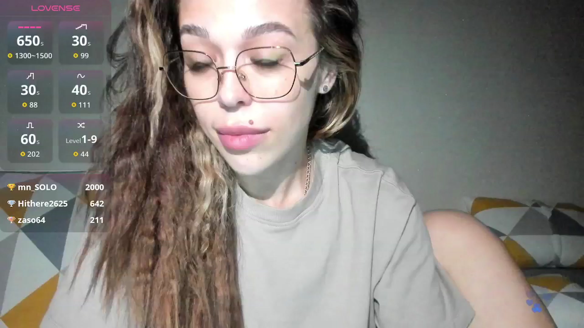 Gallery image thumbnail from Yoursoul_Mila's myfreecams stream on, 11/23/2025, 16:07 image 14 of 20