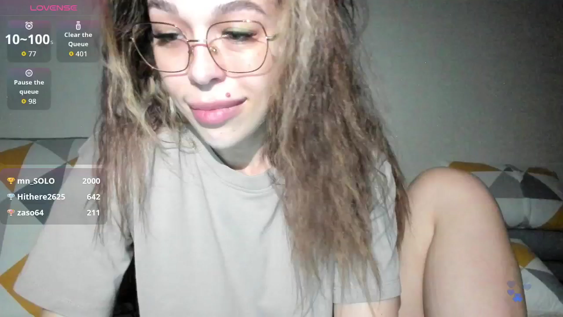 Gallery image thumbnail from Yoursoul_Mila's myfreecams stream on, 11/23/2025, 16:07 image 5 of 20