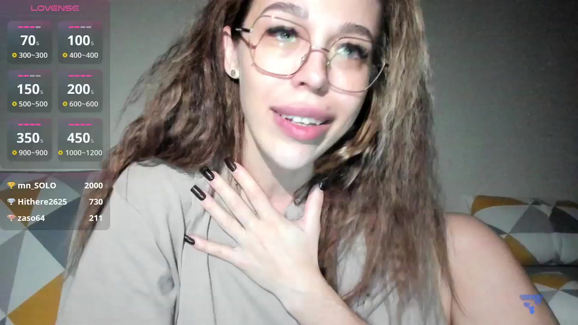 Gallery image thumbnail from Yoursoul_Mila's myfreecams stream on, 11/23/2025, 16:07 image 19 of 20