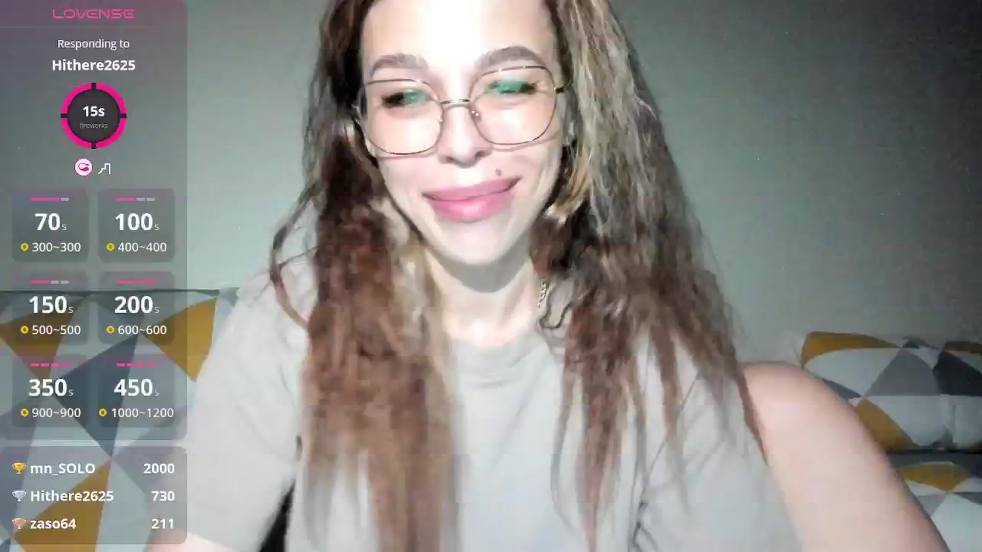 Gallery image thumbnail from Yoursoul_Mila's myfreecams stream on, 11/23/2025, 16:07 image 18 of 20