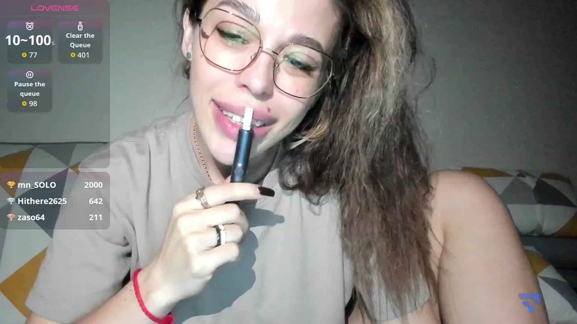 Gallery image thumbnail from Yoursoul_Mila's myfreecams stream on, 11/23/2025, 16:07 image 4 of 20