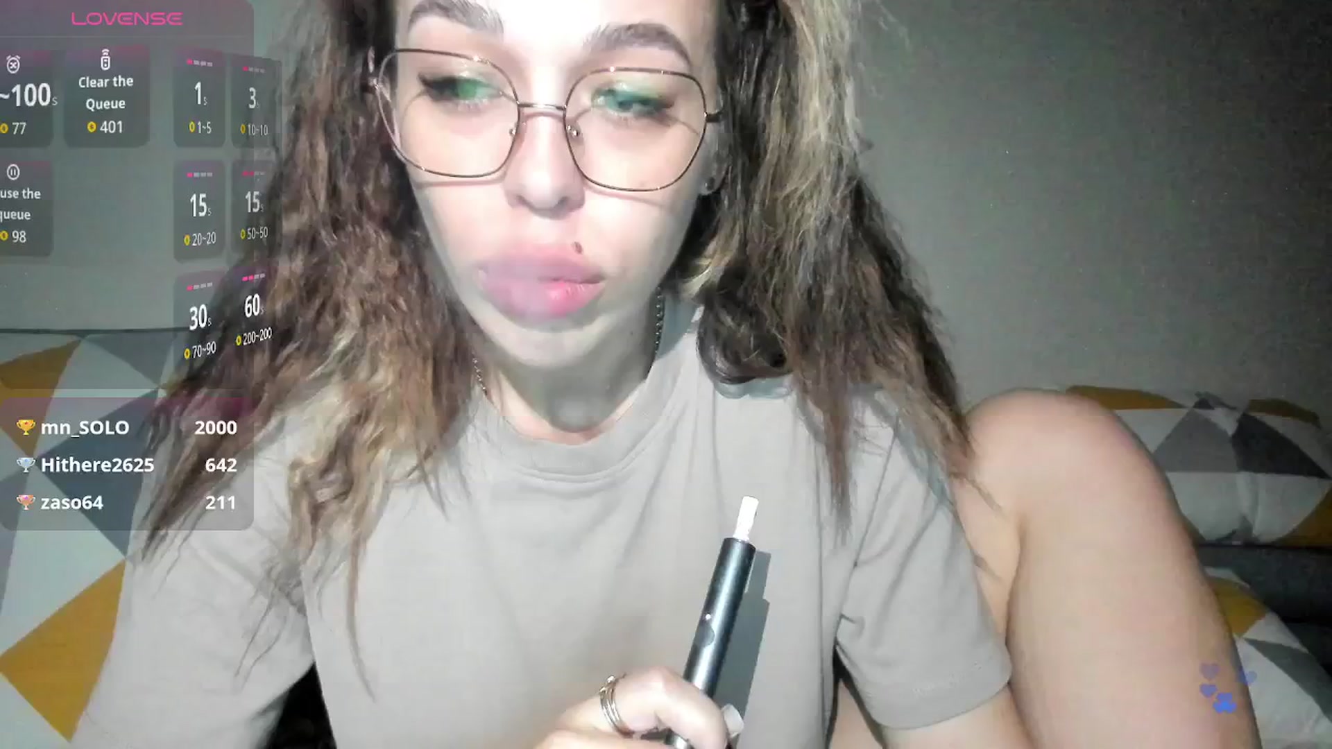 Gallery image thumbnail from Yoursoul_Mila's myfreecams stream on, 11/23/2025, 16:07 image 2 of 20