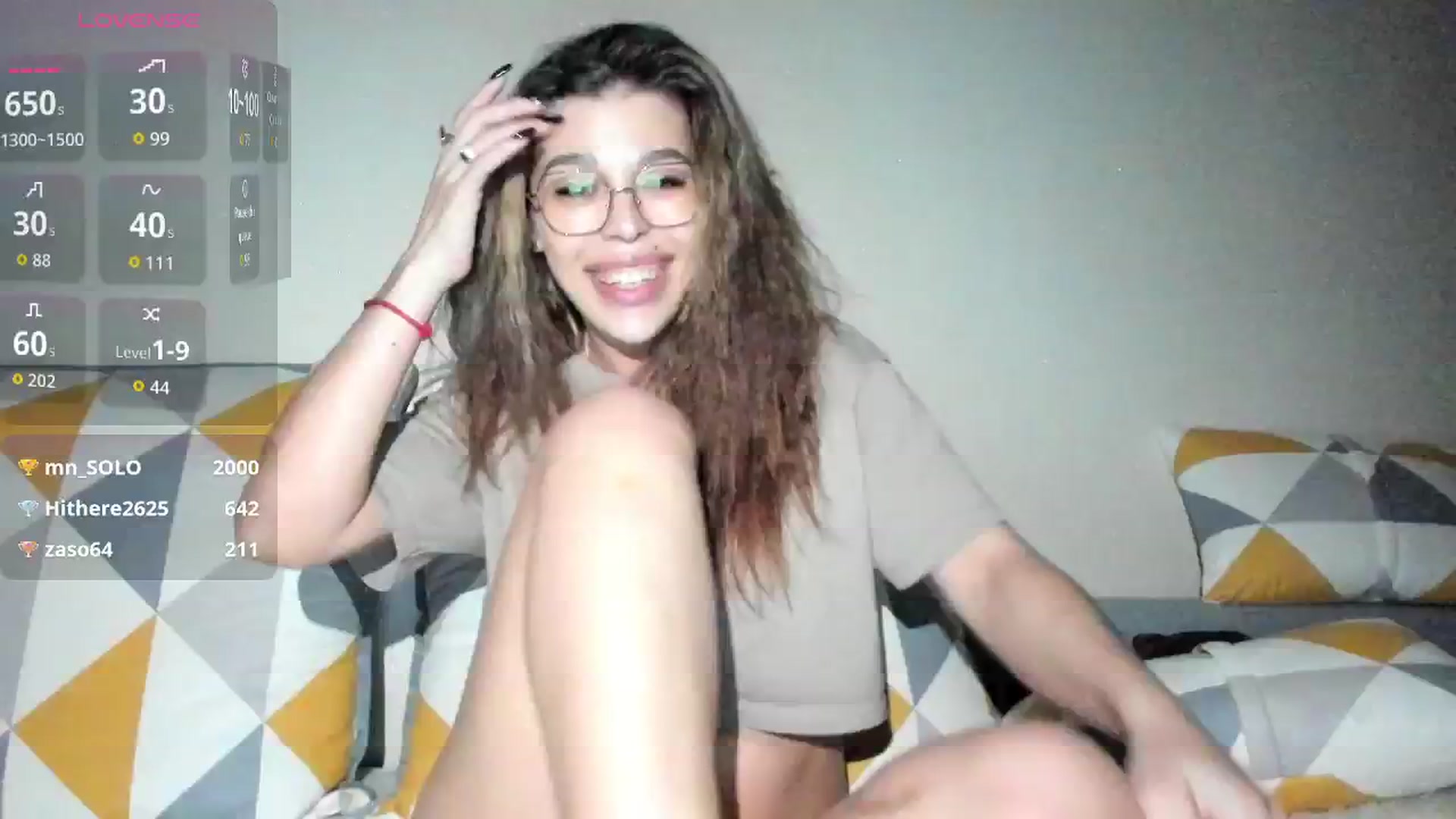 Gallery image thumbnail from Yoursoul_Mila's myfreecams stream on, 11/23/2025, 16:07 image 9 of 20
