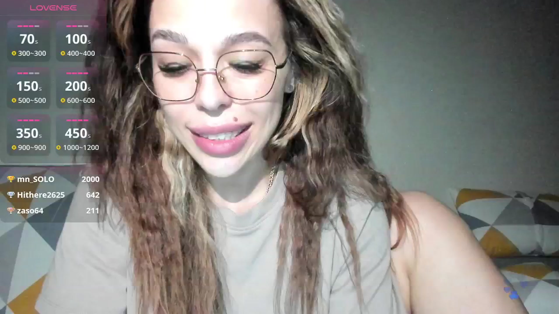 Gallery image thumbnail from Yoursoul_Mila's myfreecams stream on, 11/23/2025, 16:07 image 17 of 20