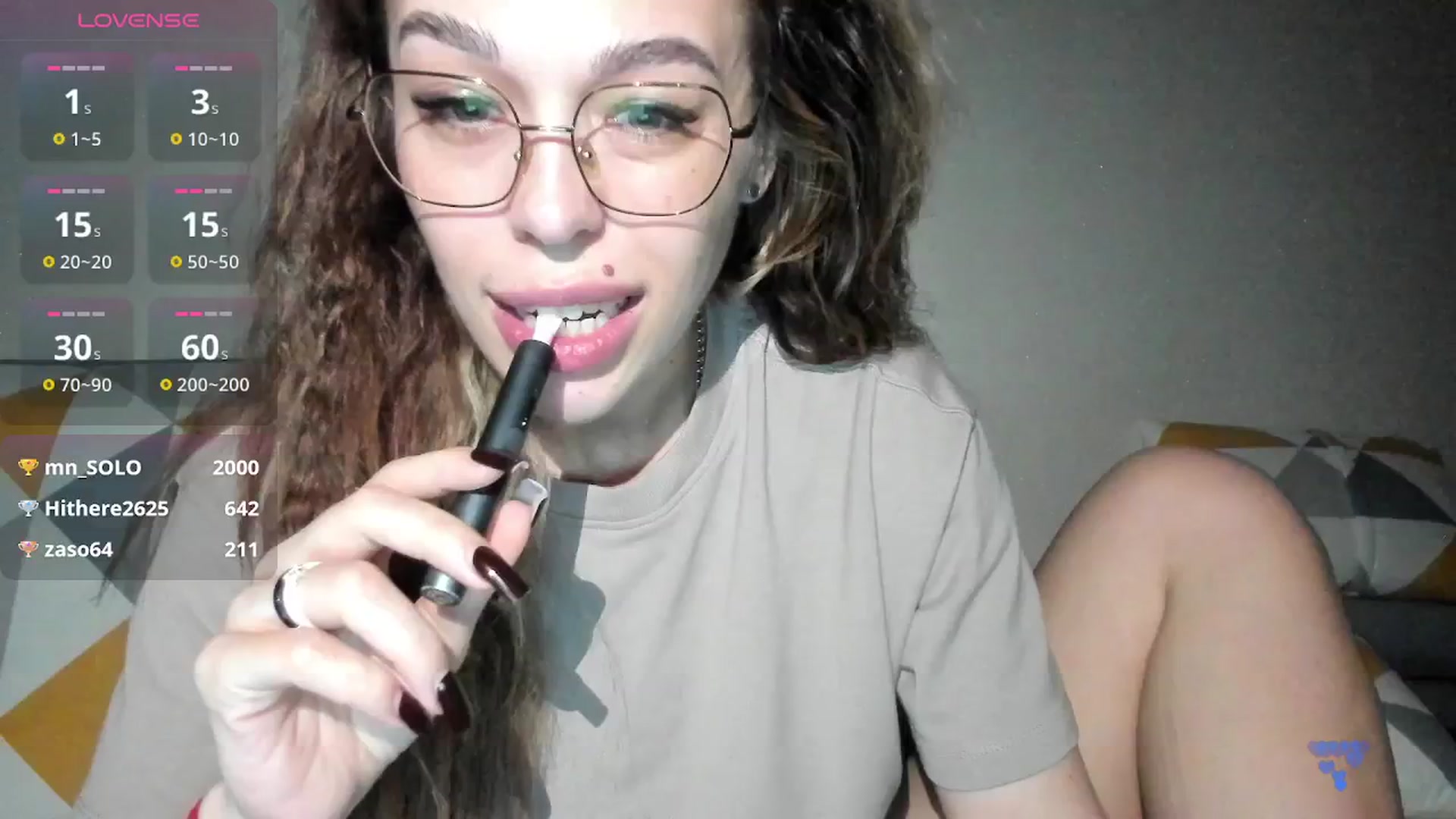 Gallery image thumbnail from Yoursoul_Mila's myfreecams stream on, 11/23/2025, 16:07 image 1 of 20