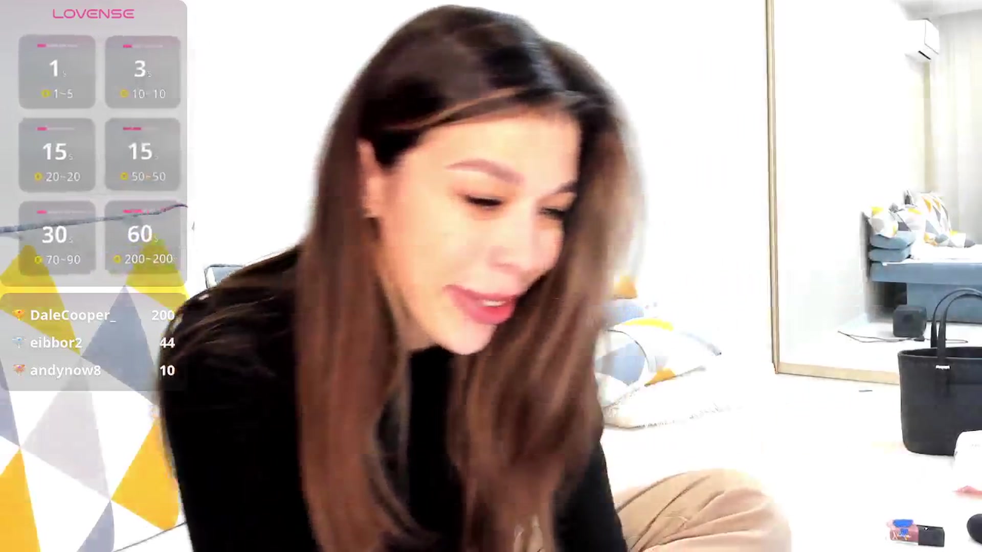 Gallery image thumbnail from Yoursoul_Mila's myfreecams stream on, 11/28/2025, 15:54 image 5 of 20