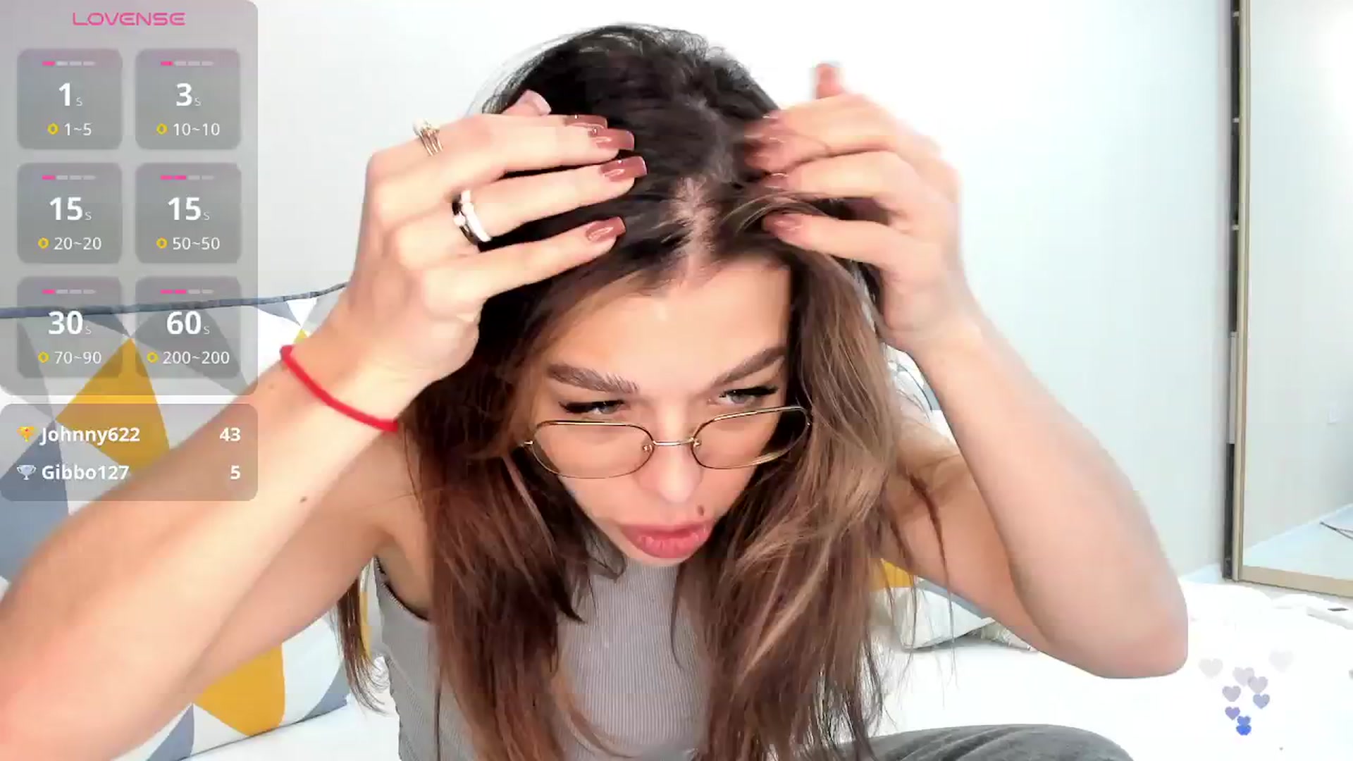 Gallery image thumbnail from Yoursoul_Mila's myfreecams stream on, 11/29/2025, 15:47 image 1 of 20
