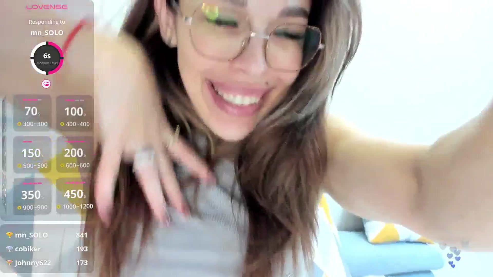 Gallery image thumbnail from Yoursoul_Mila's myfreecams stream on, 11/29/2025, 15:47 image 7 of 20