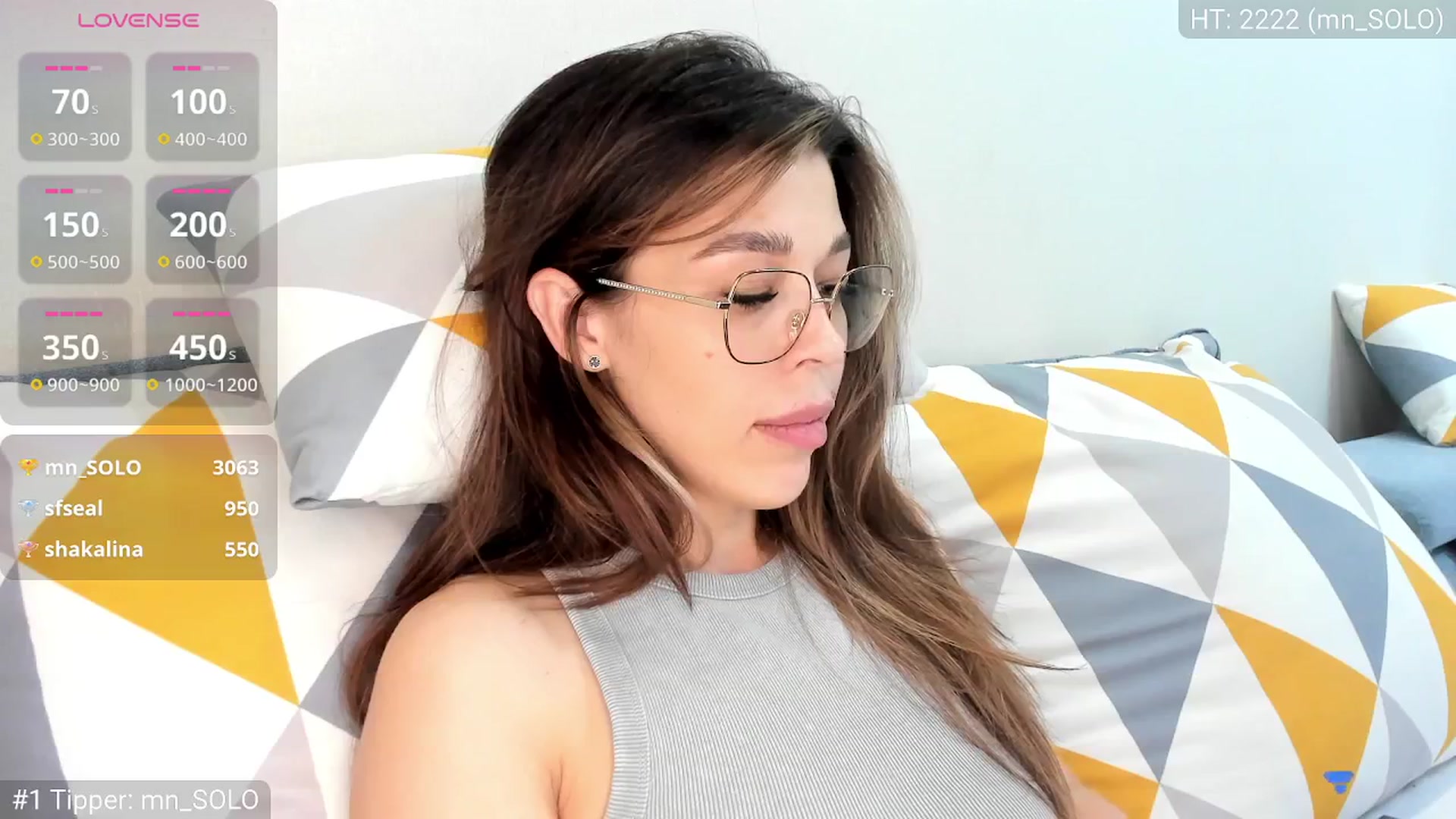 Gallery image thumbnail from Yoursoul_Mila's myfreecams stream on, 11/29/2025, 15:47 image 20 of 20
