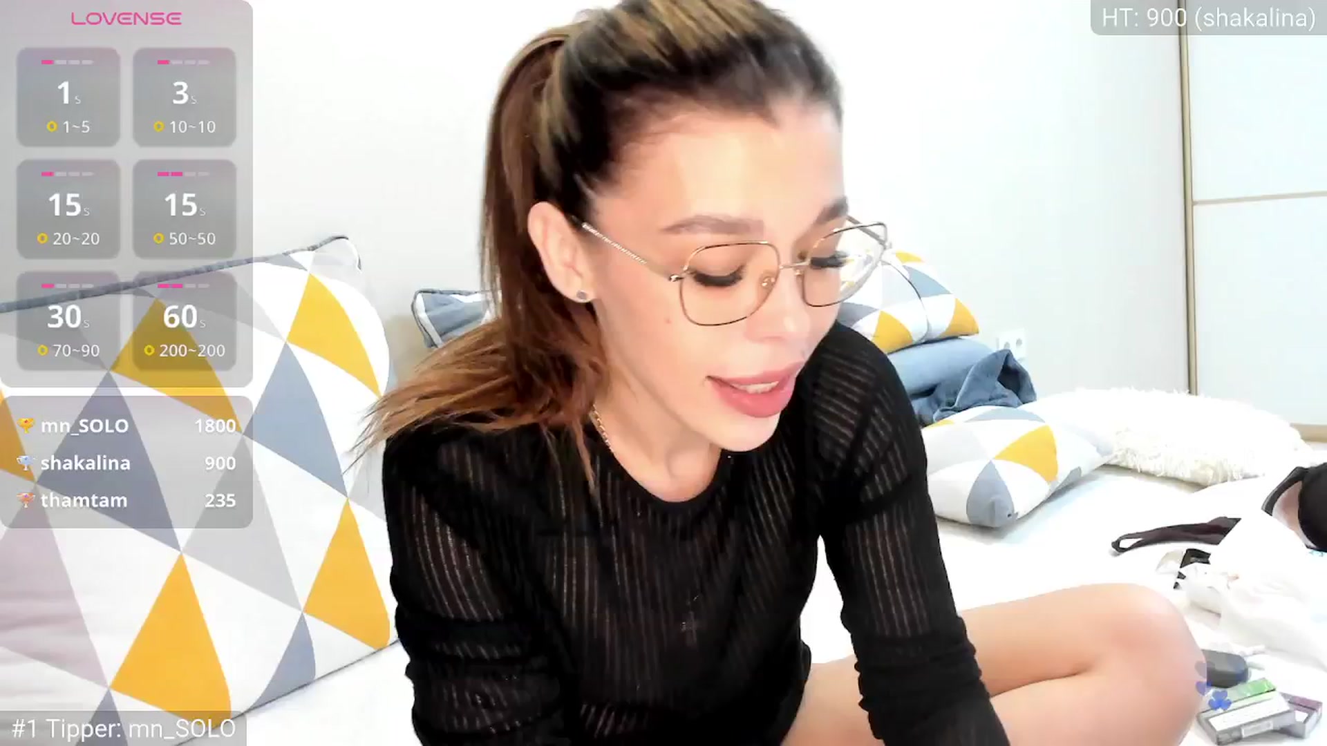 Gallery image thumbnail from Yoursoul_Mila's myfreecams stream on, 12/07/2025, 14:46 image 16 of 20