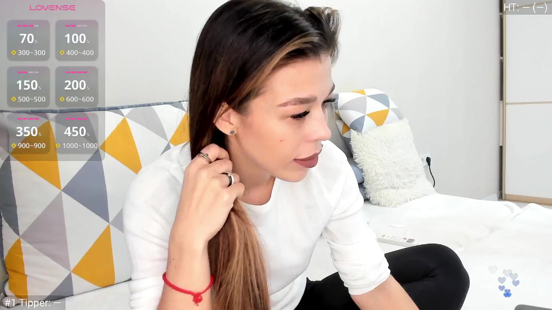 Gallery image thumbnail from Yoursoul_Mila's myfreecams stream on, 12/12/2025, 12:15 image 6 of 20
