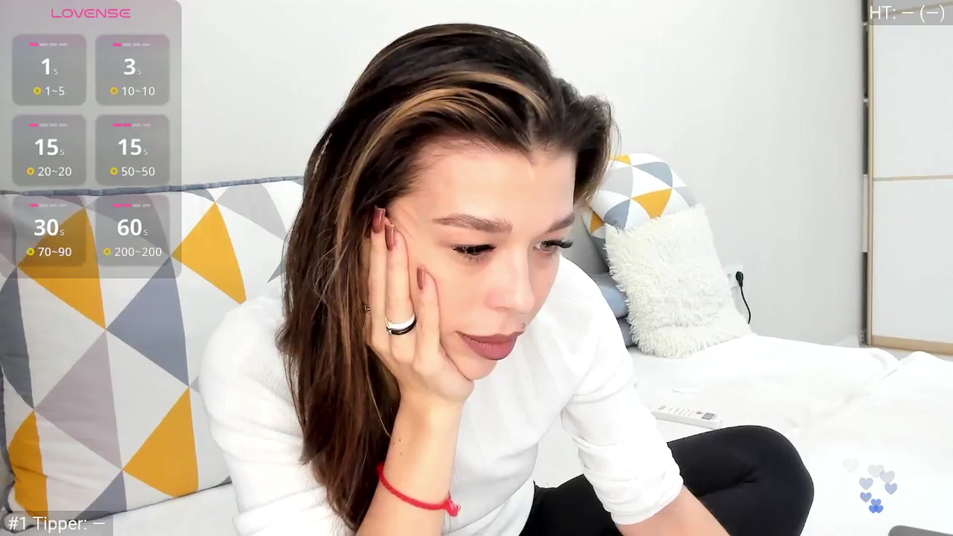 Gallery image thumbnail from Yoursoul_Mila's myfreecams stream on, 12/12/2025, 12:15 image 19 of 20
