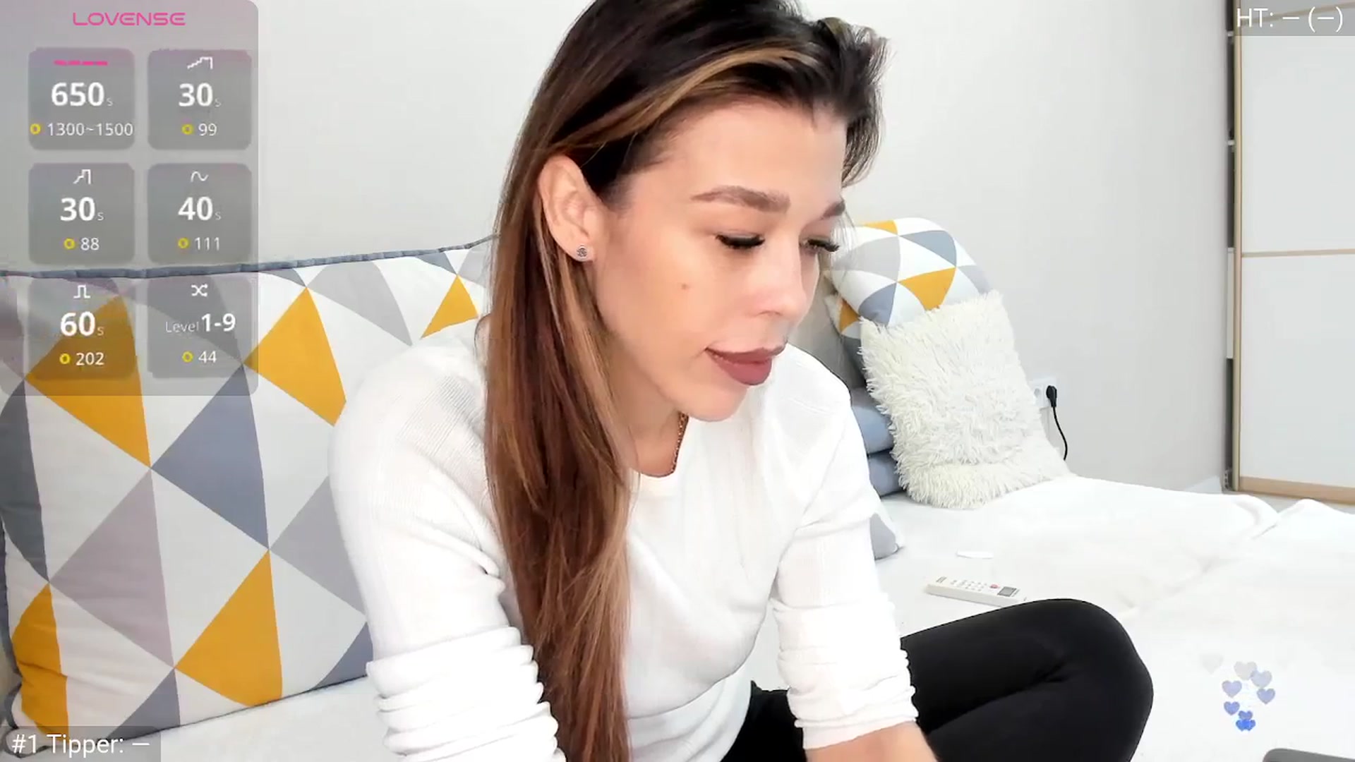 Gallery image thumbnail from Yoursoul_Mila's myfreecams stream on, 12/12/2025, 12:15 image 4 of 20
