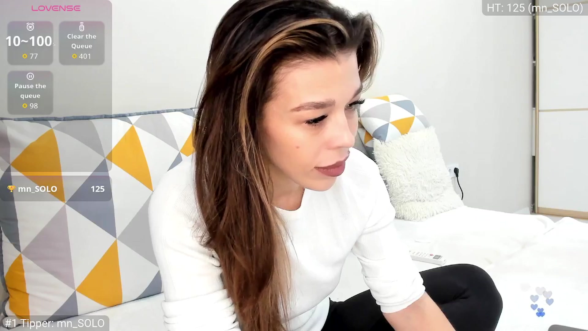 Gallery image thumbnail from Yoursoul_Mila's myfreecams stream on, 12/12/2025, 12:15 image 20 of 20
