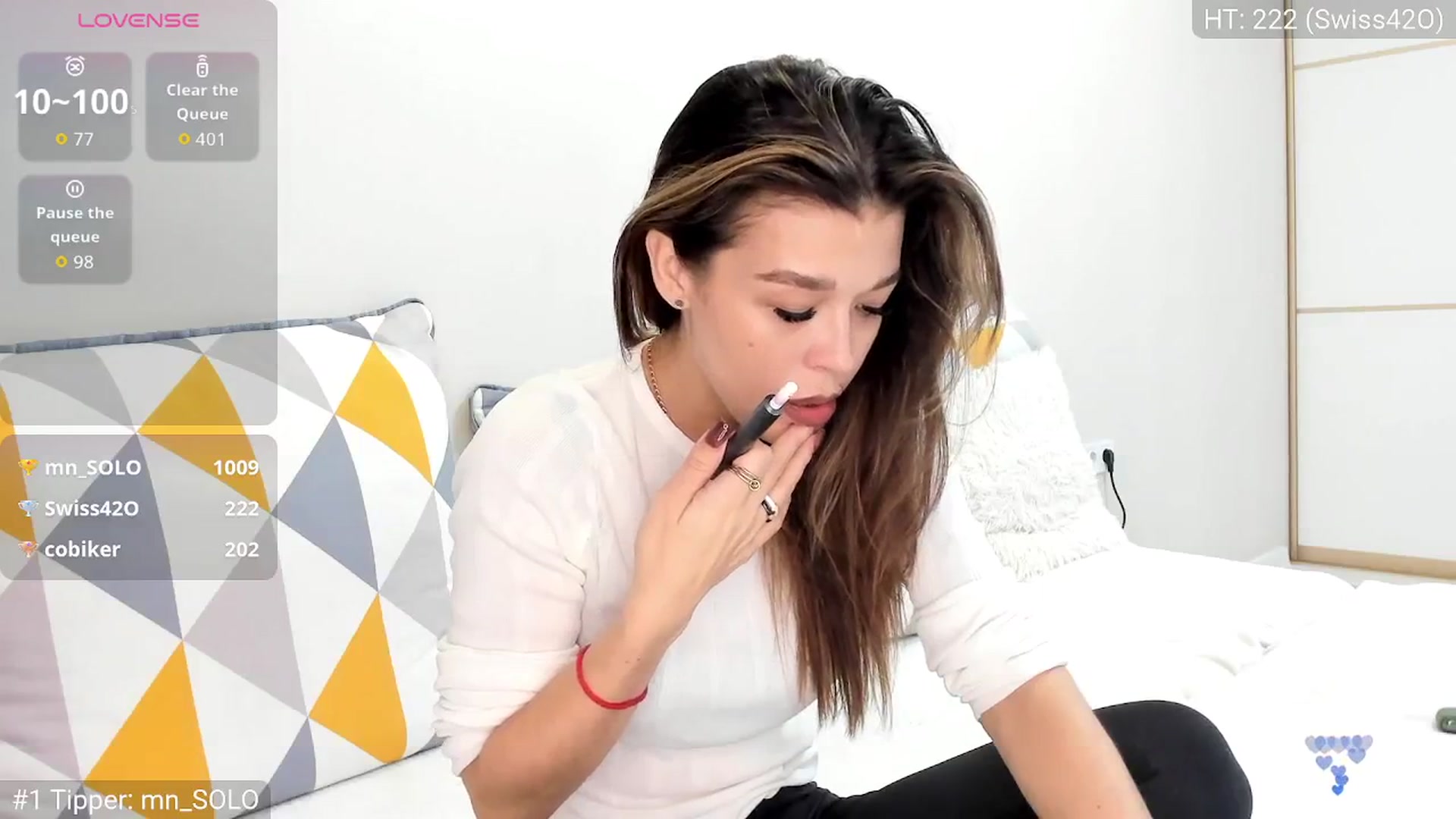 Gallery image thumbnail from Yoursoul_Mila's myfreecams stream on, 12/12/2025, 14:14 image 13 of 20