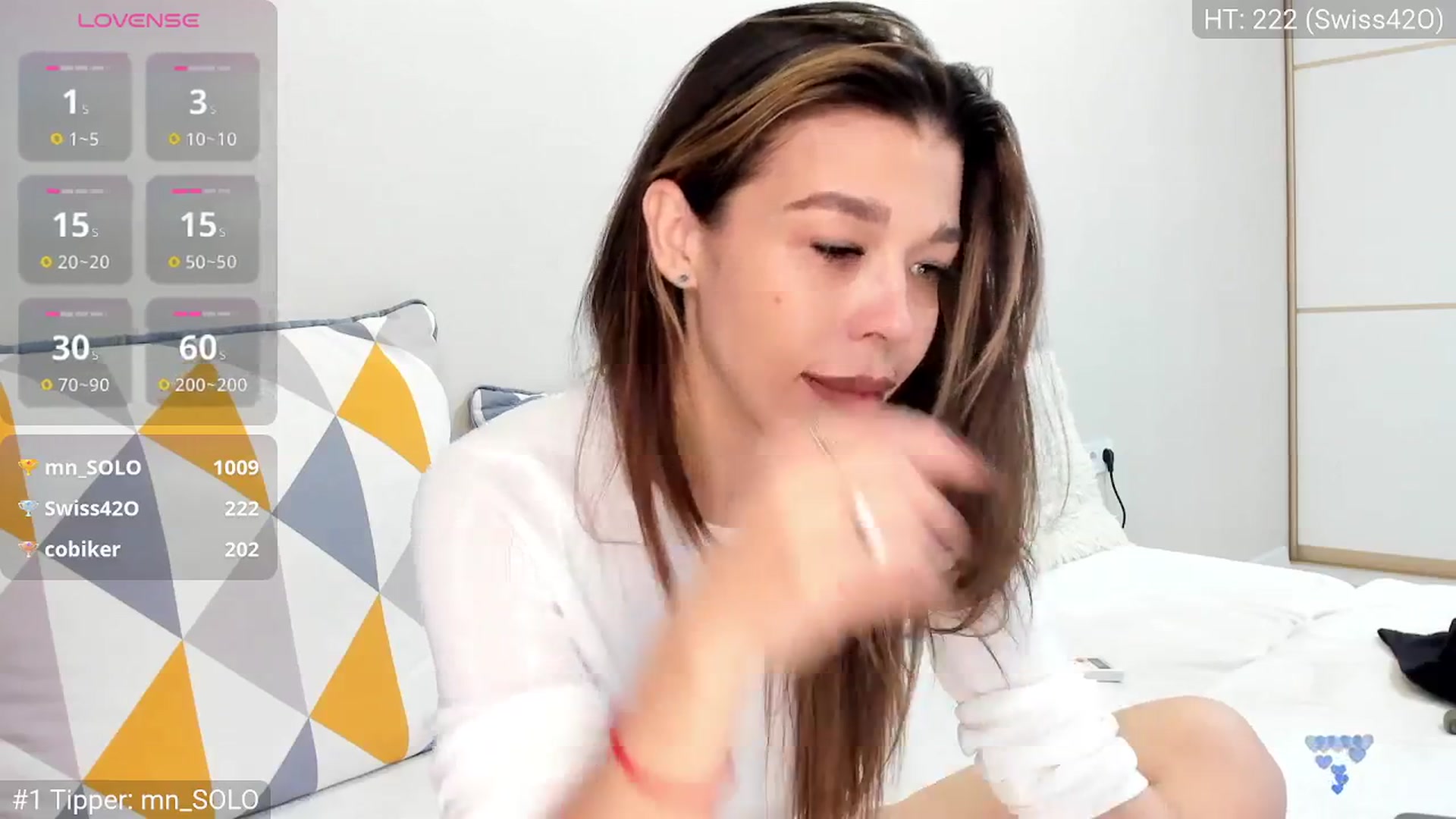 Gallery image thumbnail from Yoursoul_Mila's myfreecams stream on, 12/12/2025, 14:14 image 9 of 20