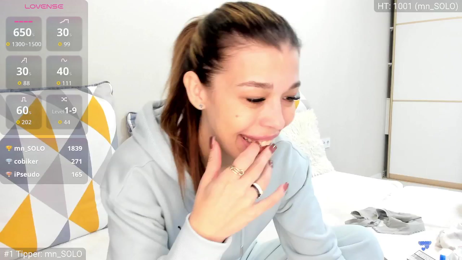 Gallery image thumbnail from Yoursoul_Mila's myfreecams stream on, 12/13/2025, 13:41 image 13 of 20