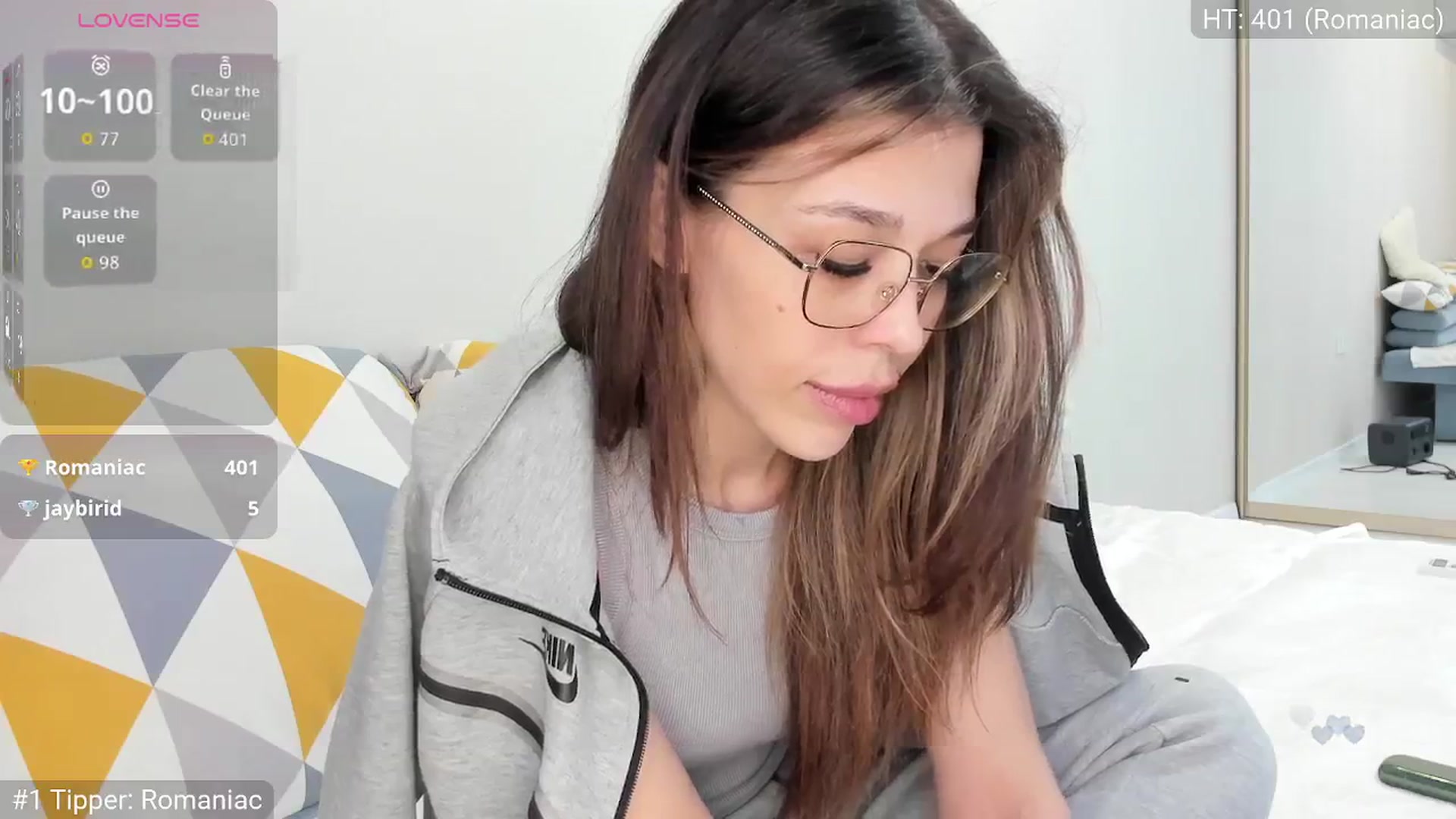 Gallery image thumbnail from Yoursoul_Mila's myfreecams stream on, 12/14/2025, 13:26 image 12 of 20