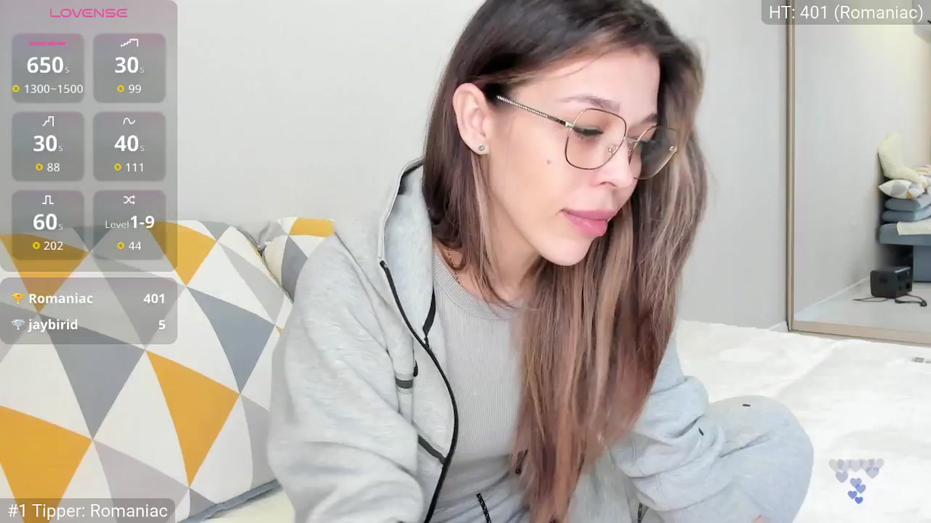 Gallery image thumbnail from Yoursoul_Mila's myfreecams stream on, 12/14/2025, 13:26 image 2 of 20