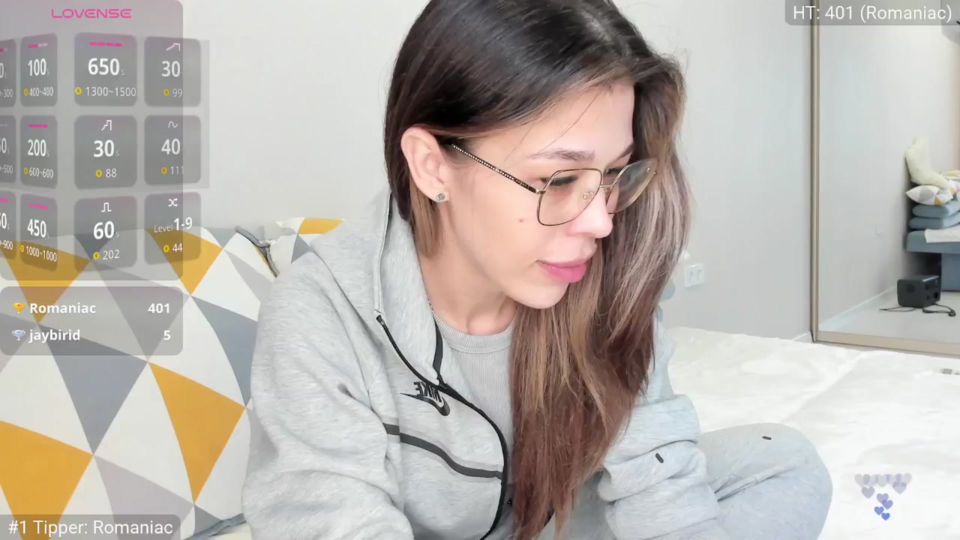 Gallery image thumbnail from Yoursoul_Mila's myfreecams stream on, 12/14/2025, 13:26 image 1 of 20