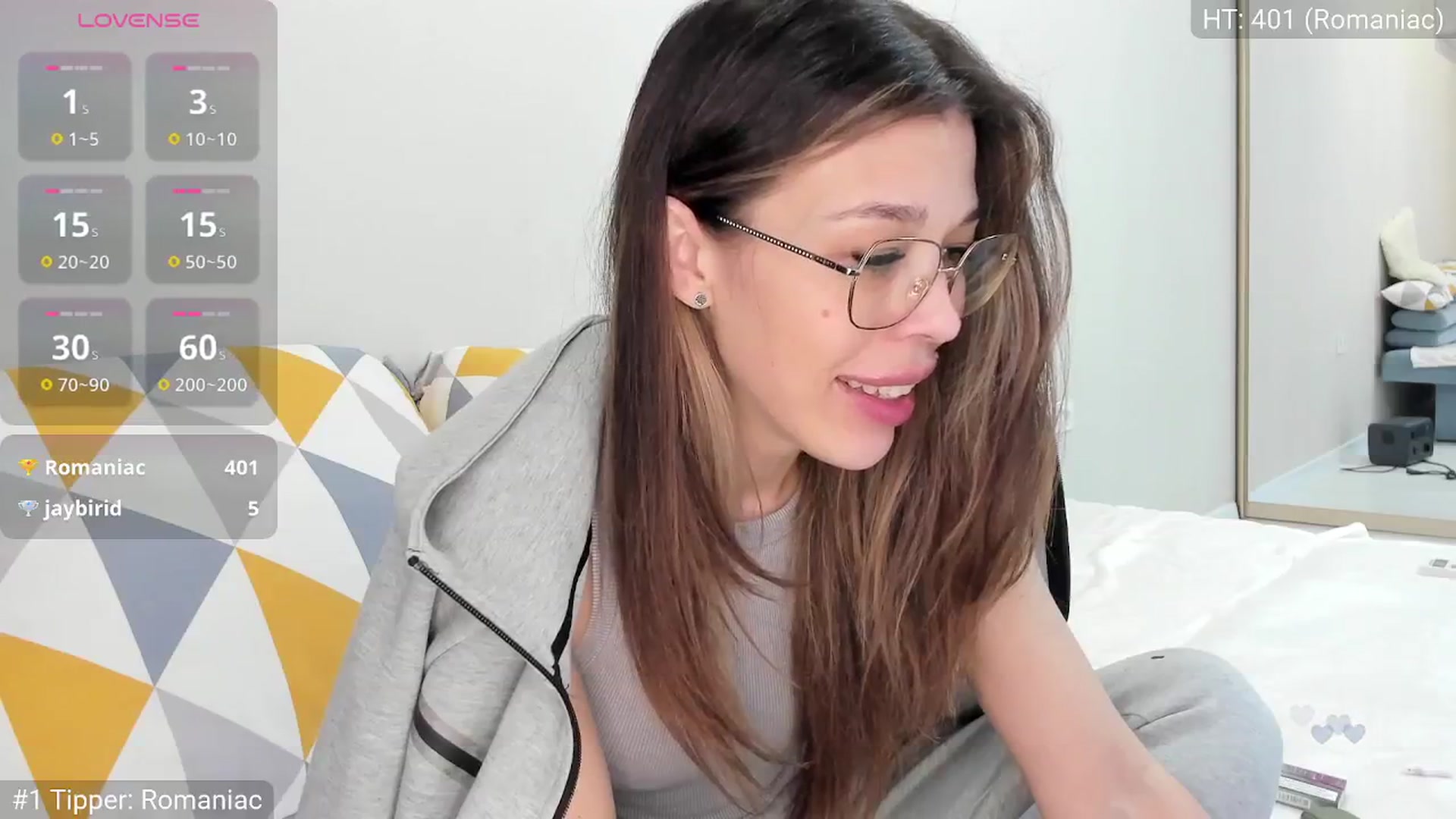 Gallery image thumbnail from Yoursoul_Mila's myfreecams stream on, 12/14/2025, 13:26 image 20 of 20