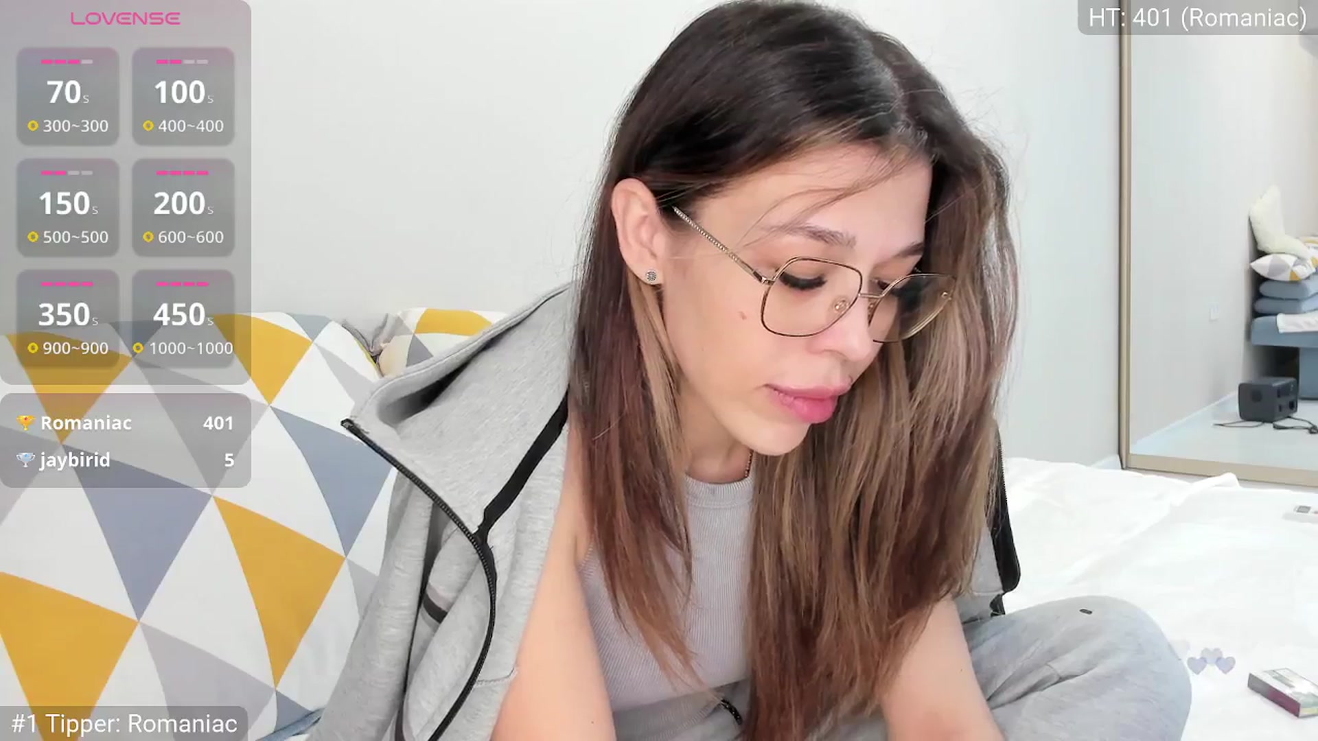 Gallery image thumbnail from Yoursoul_Mila's myfreecams stream on, 12/14/2025, 13:26 image 16 of 20