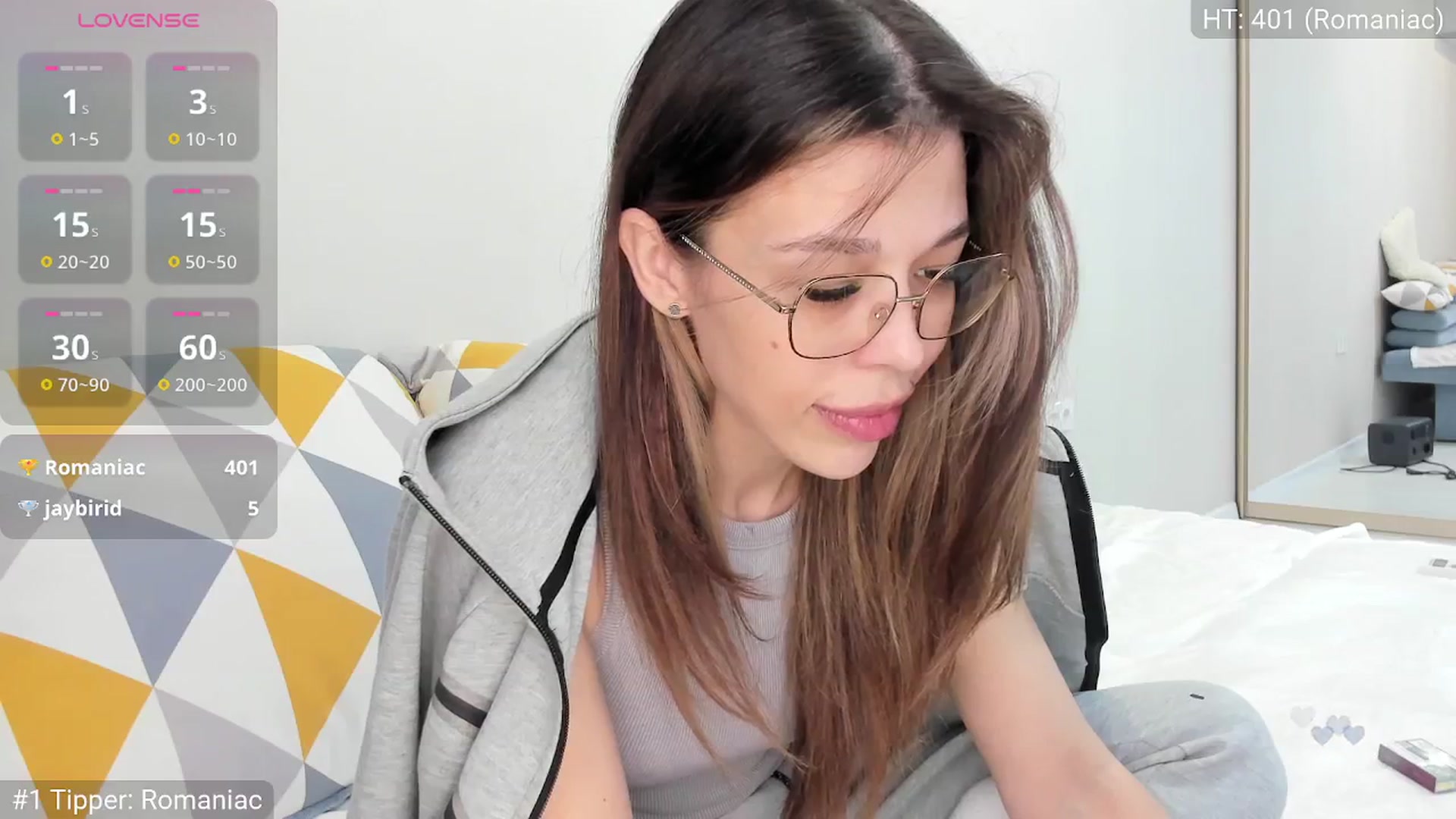 Gallery image thumbnail from Yoursoul_Mila's myfreecams stream on, 12/14/2025, 13:26 image 14 of 20