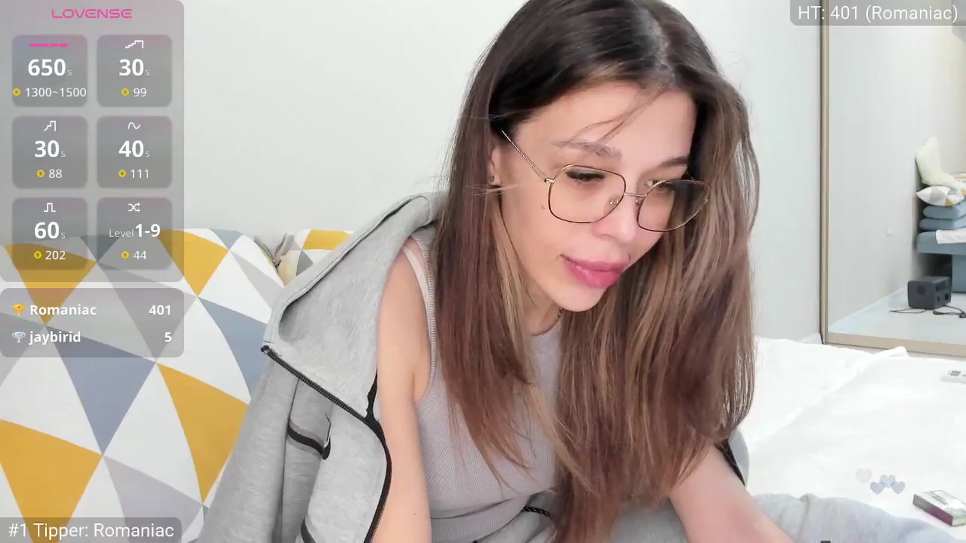 Gallery image thumbnail from Yoursoul_Mila's myfreecams stream on, 12/14/2025, 13:26 image 17 of 20