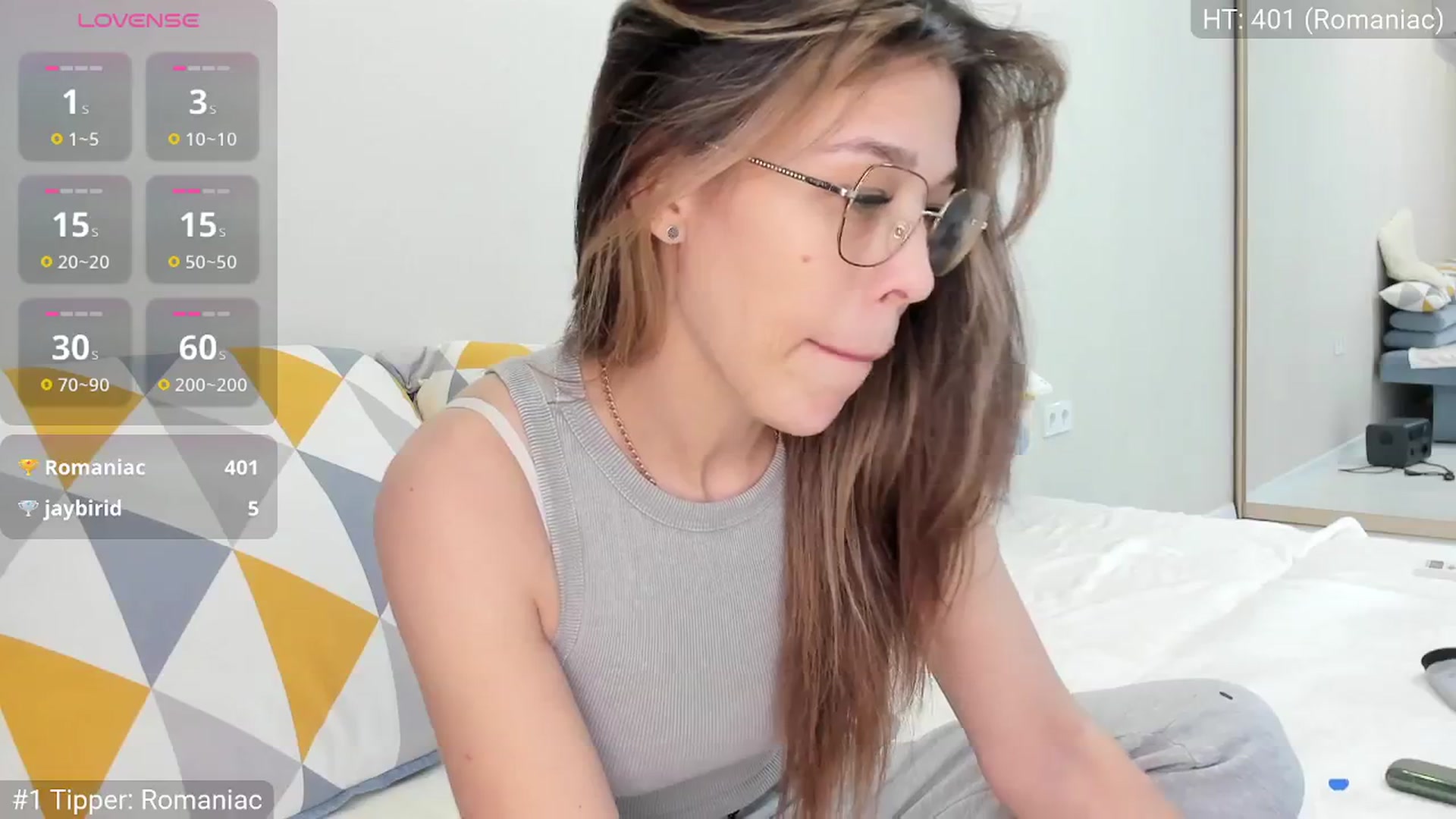Gallery image thumbnail from Yoursoul_Mila's myfreecams stream on, 12/14/2025, 13:26 image 8 of 20