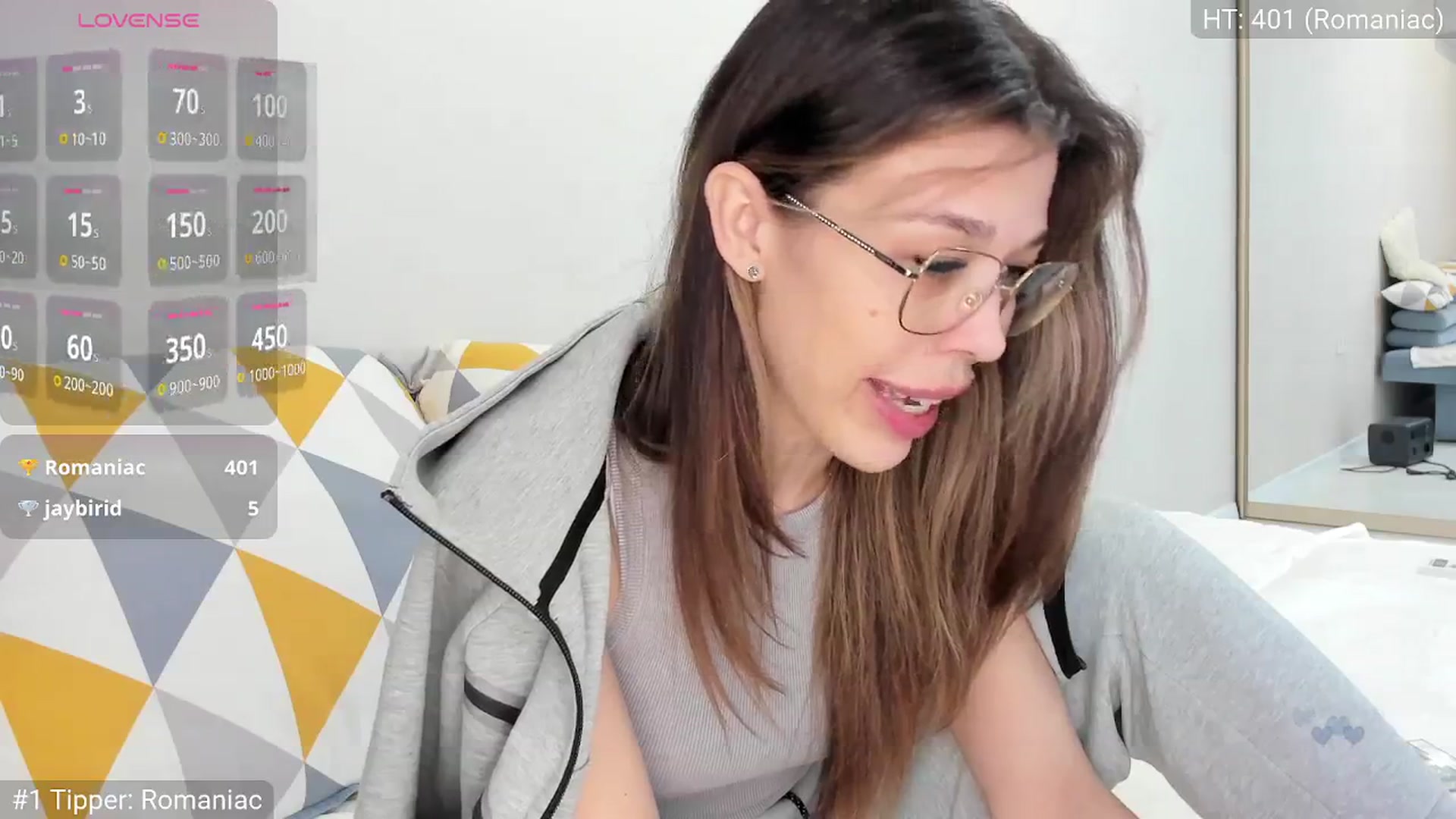 Gallery image thumbnail from Yoursoul_Mila's myfreecams stream on, 12/14/2025, 13:26 image 15 of 20