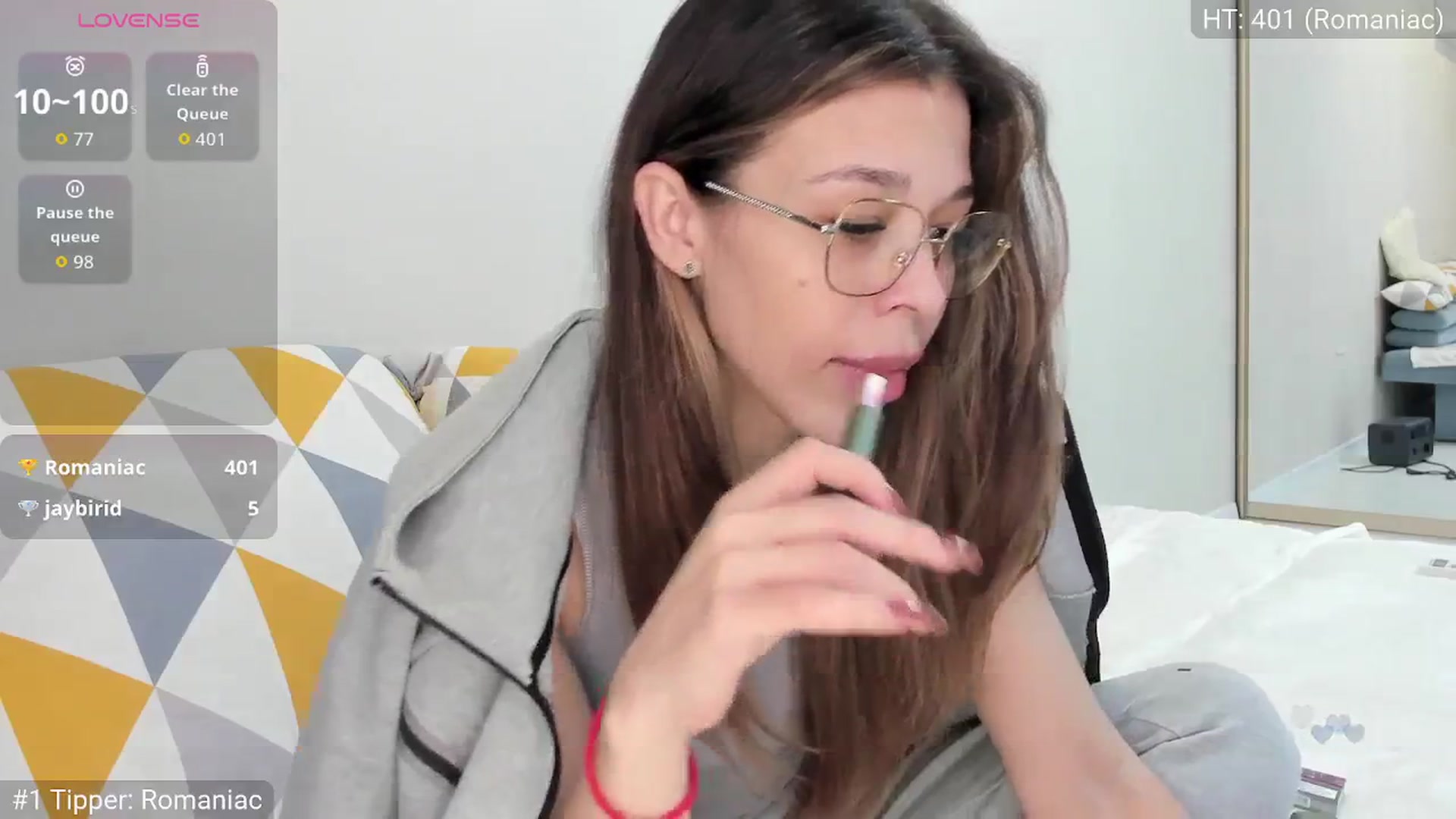 Gallery image thumbnail from Yoursoul_Mila's myfreecams stream on, 12/14/2025, 13:26 image 19 of 20