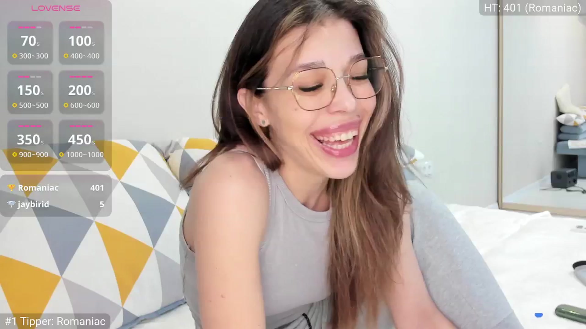 Gallery image thumbnail from Yoursoul_Mila's myfreecams stream on, 12/14/2025, 13:26 image 9 of 20