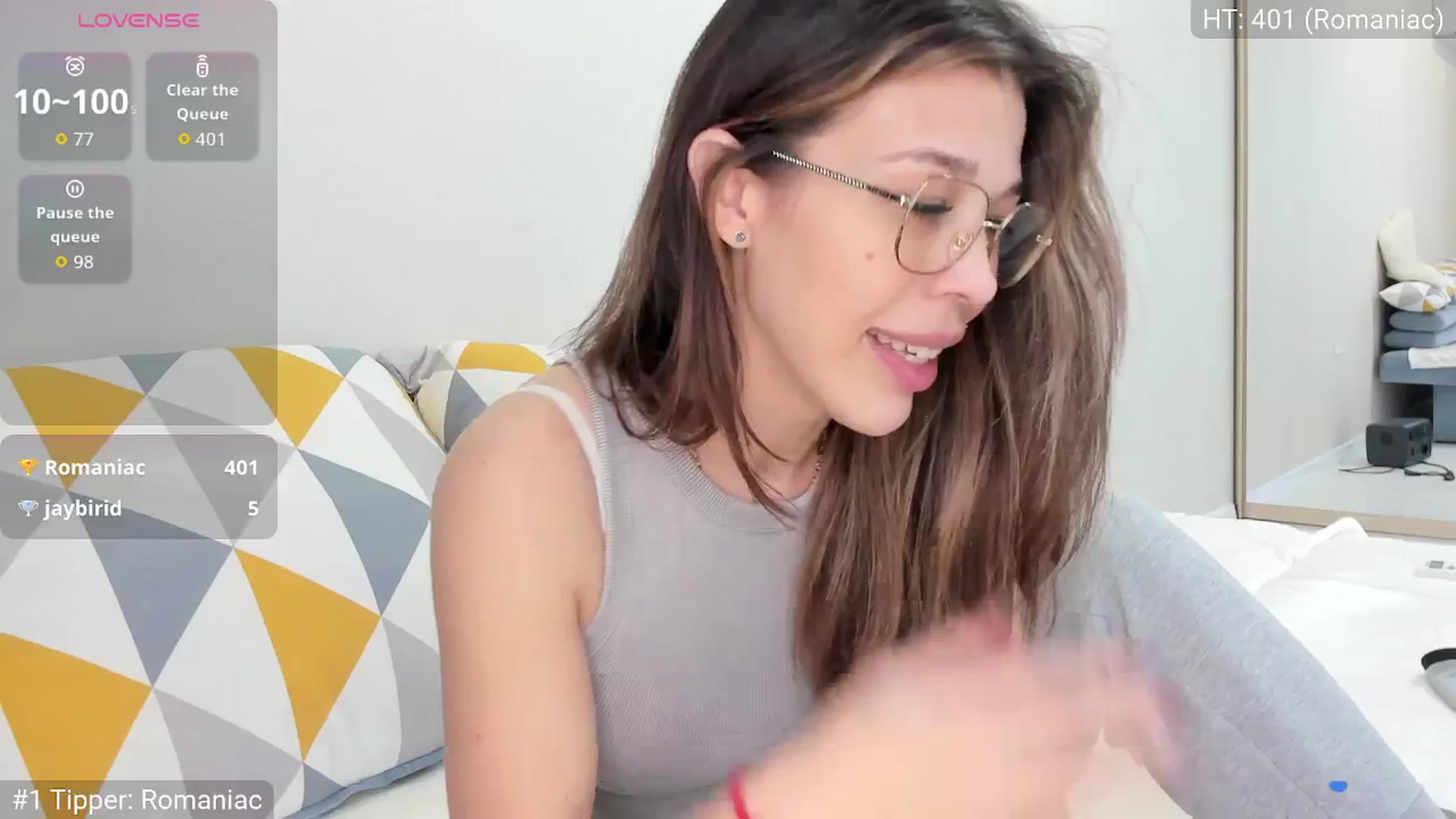 Gallery image thumbnail from Yoursoul_Mila's myfreecams stream on, 12/14/2025, 13:26 image 6 of 20