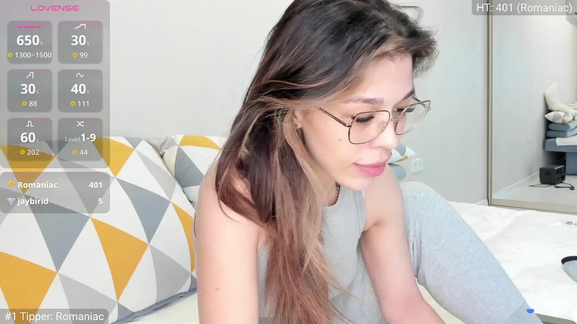Gallery image thumbnail from Yoursoul_Mila's myfreecams stream on, 12/14/2025, 13:26 image 5 of 20