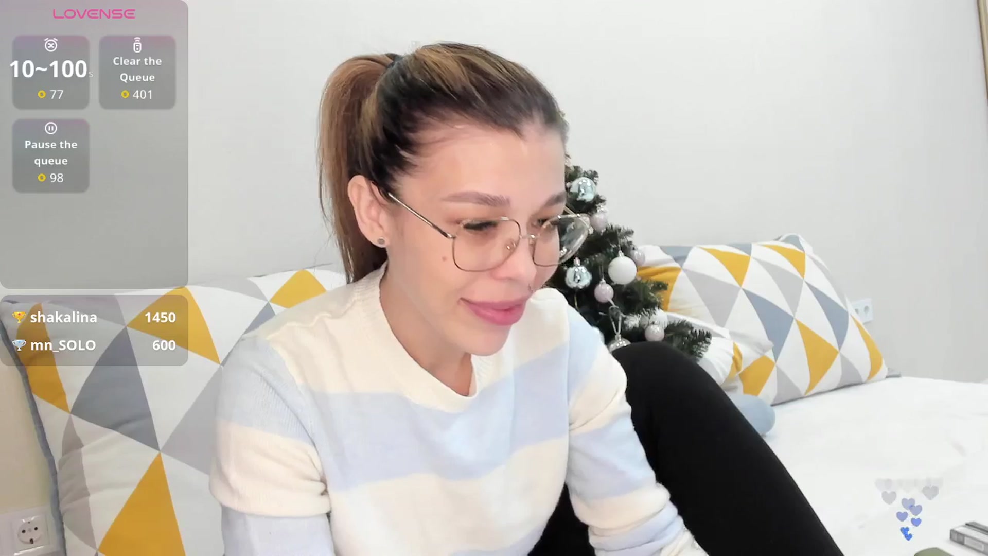 Gallery image thumbnail from Yoursoul_Mila's myfreecams stream on, 12/17/2025, 13:27 image 19 of 20