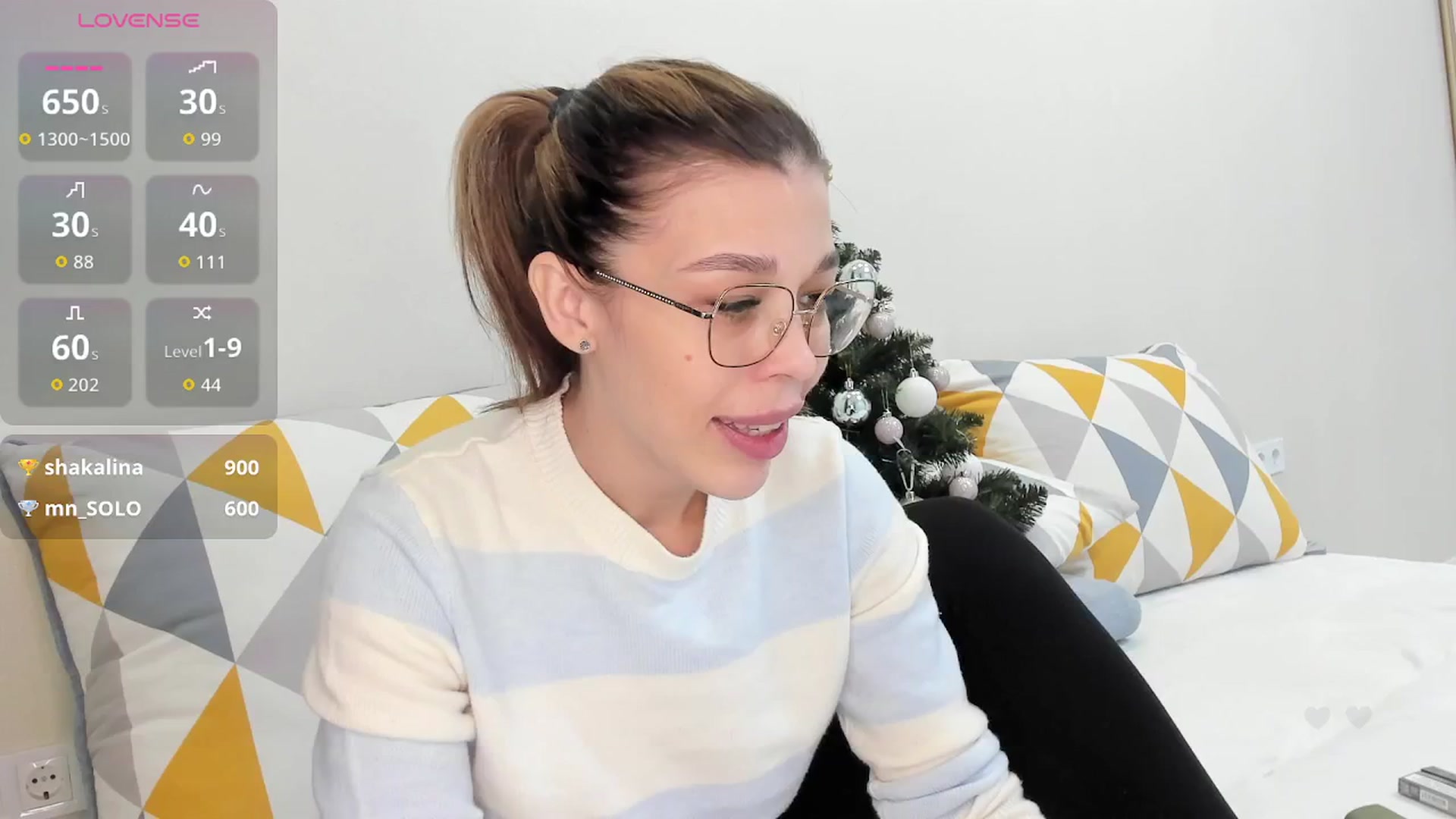 Gallery image thumbnail from Yoursoul_Mila's myfreecams stream on, 12/17/2025, 13:27 image 18 of 20