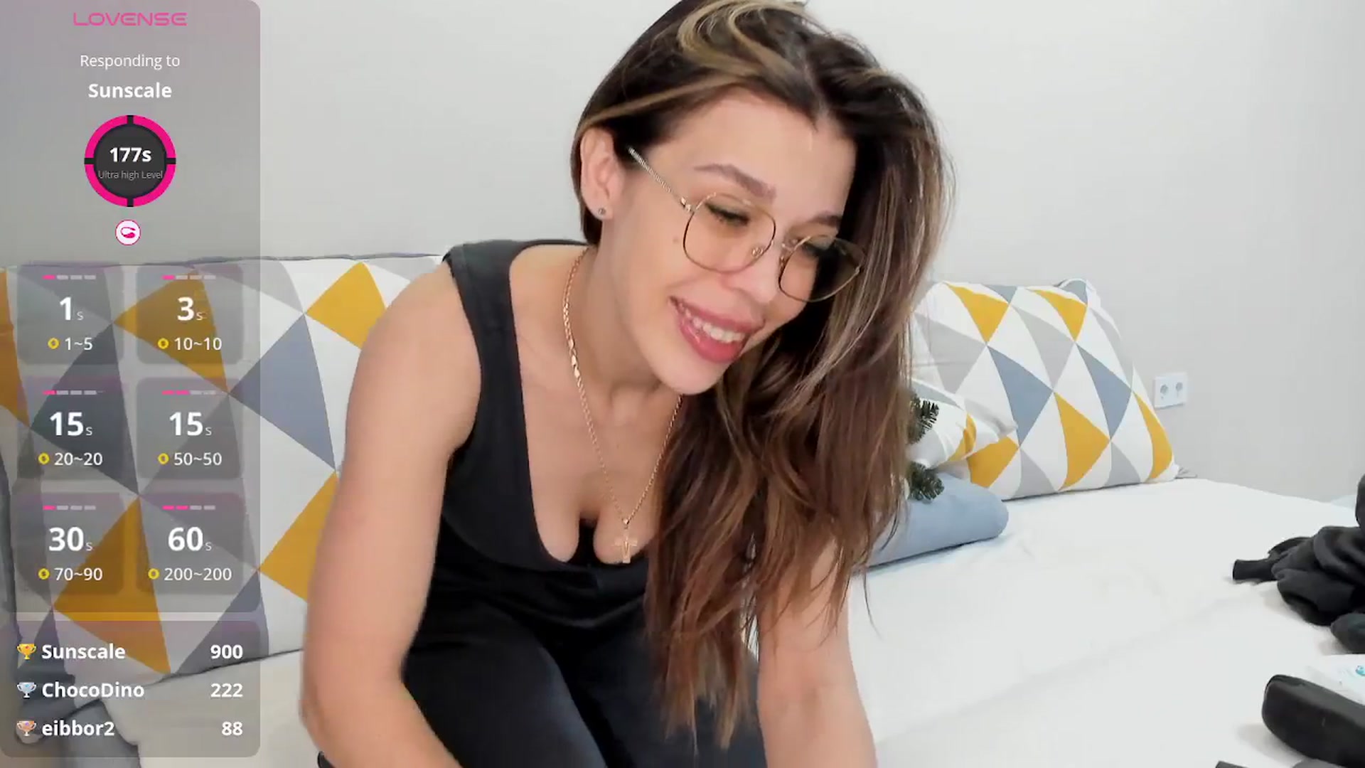 Gallery image thumbnail from Yoursoul_Mila's myfreecams stream on, 12/21/2025, 12:45 image 5 of 20