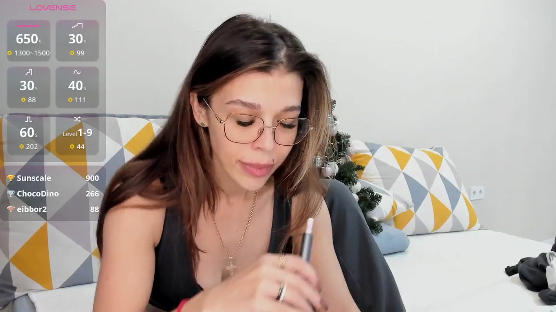 Gallery image thumbnail from Yoursoul_Mila's myfreecams stream on, 12/21/2025, 12:45 image 20 of 20
