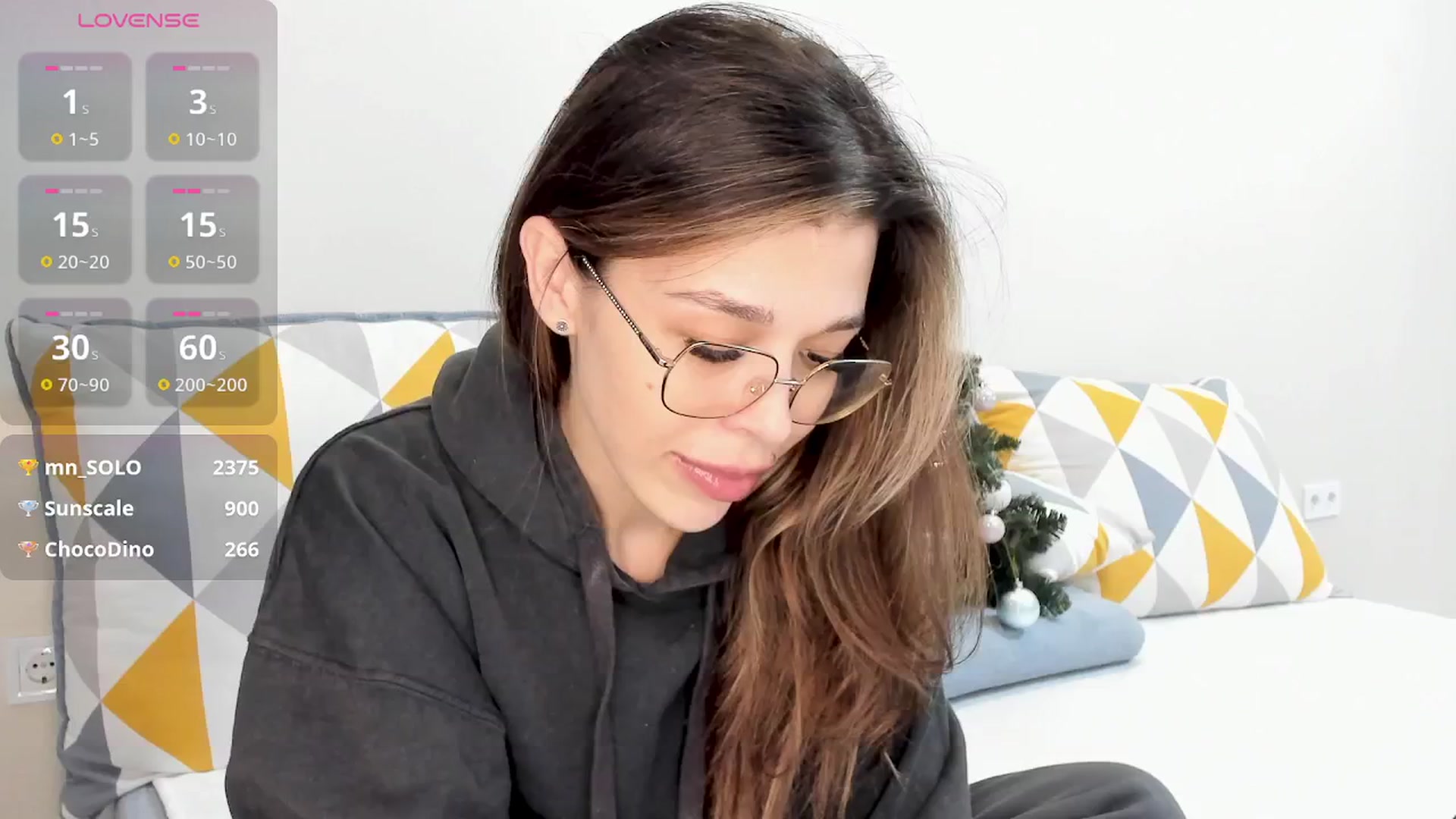 Gallery image thumbnail from Yoursoul_Mila's myfreecams stream on, 12/21/2025, 15:59 image 20 of 20