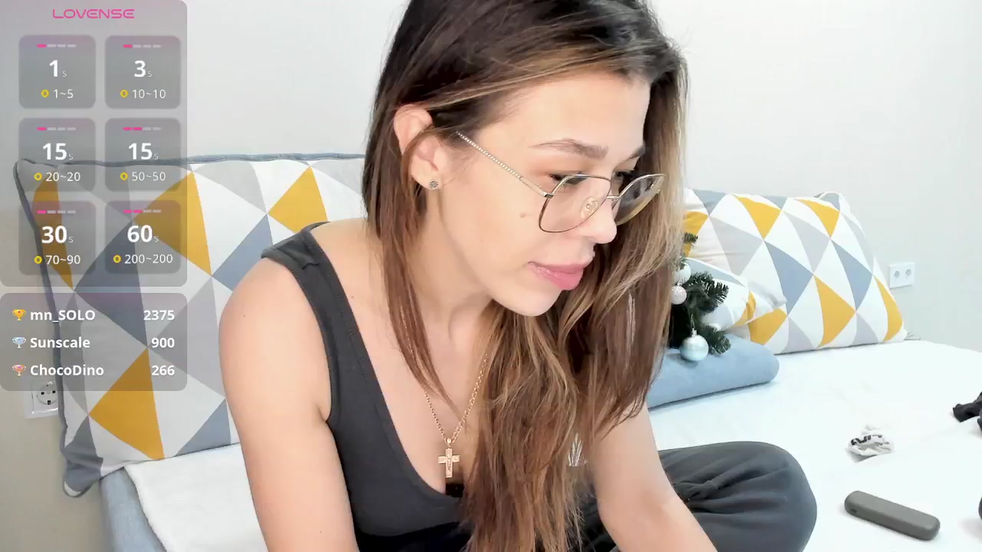 Gallery image thumbnail from Yoursoul_Mila's myfreecams stream on, 12/21/2025, 15:59 image 15 of 20