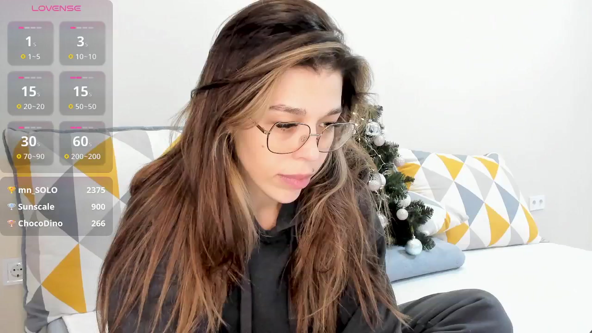 Gallery image thumbnail from Yoursoul_Mila's myfreecams stream on, 12/21/2025, 15:59 image 19 of 20