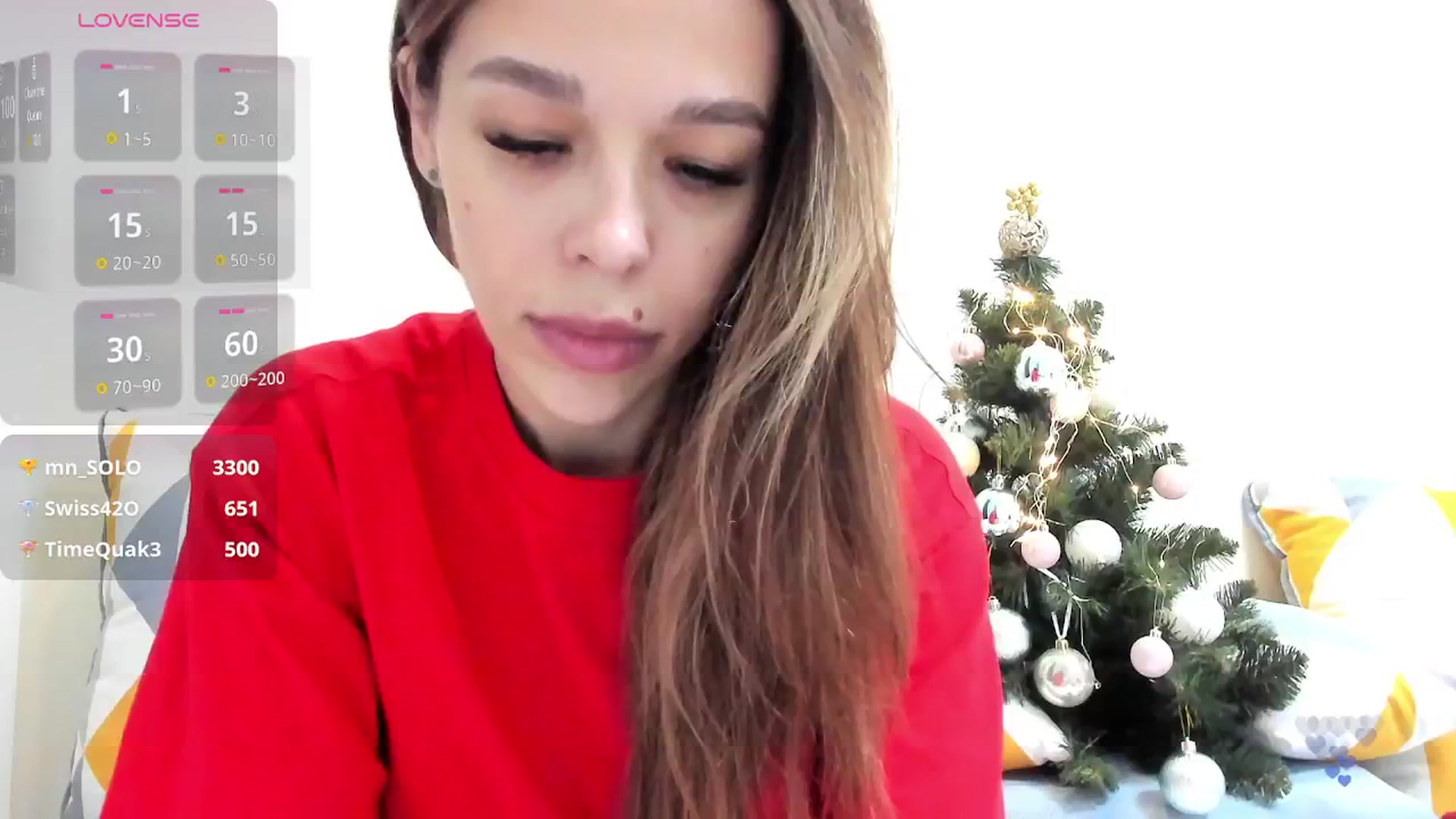Gallery image thumbnail from Yoursoul_Mila's myfreecams stream on, 12/23/2025, 14:27 image 14 of 20