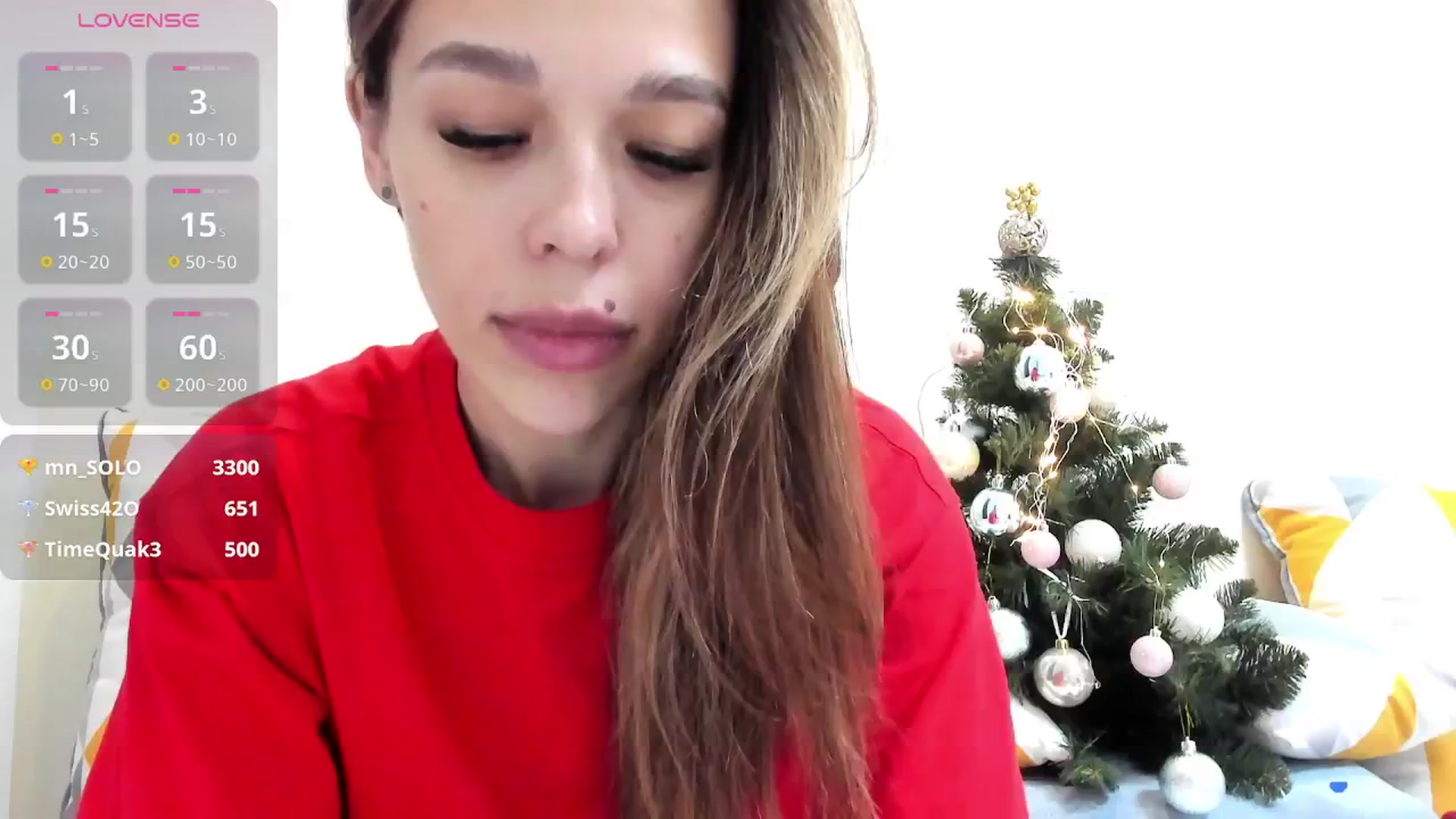 Gallery image thumbnail from Yoursoul_Mila's myfreecams stream on, 12/23/2025, 14:27 image 13 of 20