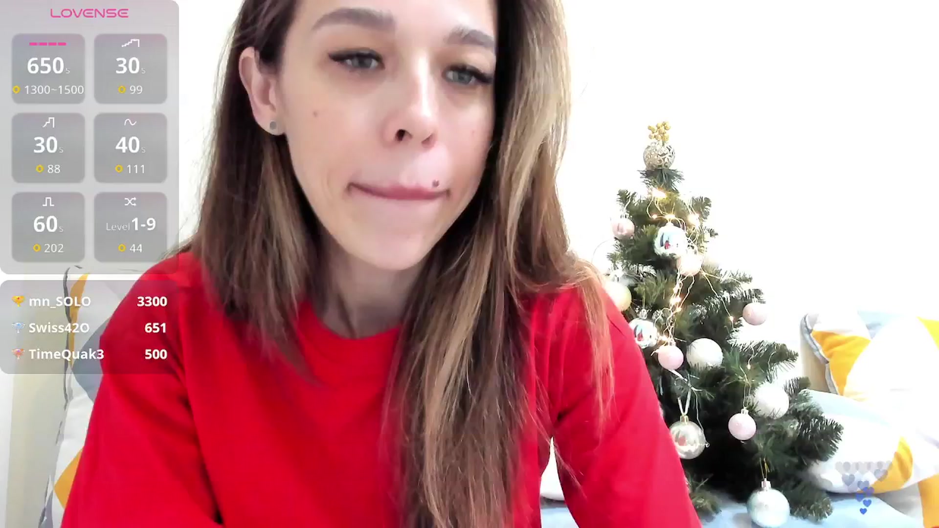 Gallery image thumbnail from Yoursoul_Mila's myfreecams stream on, 12/23/2025, 14:27 image 11 of 20