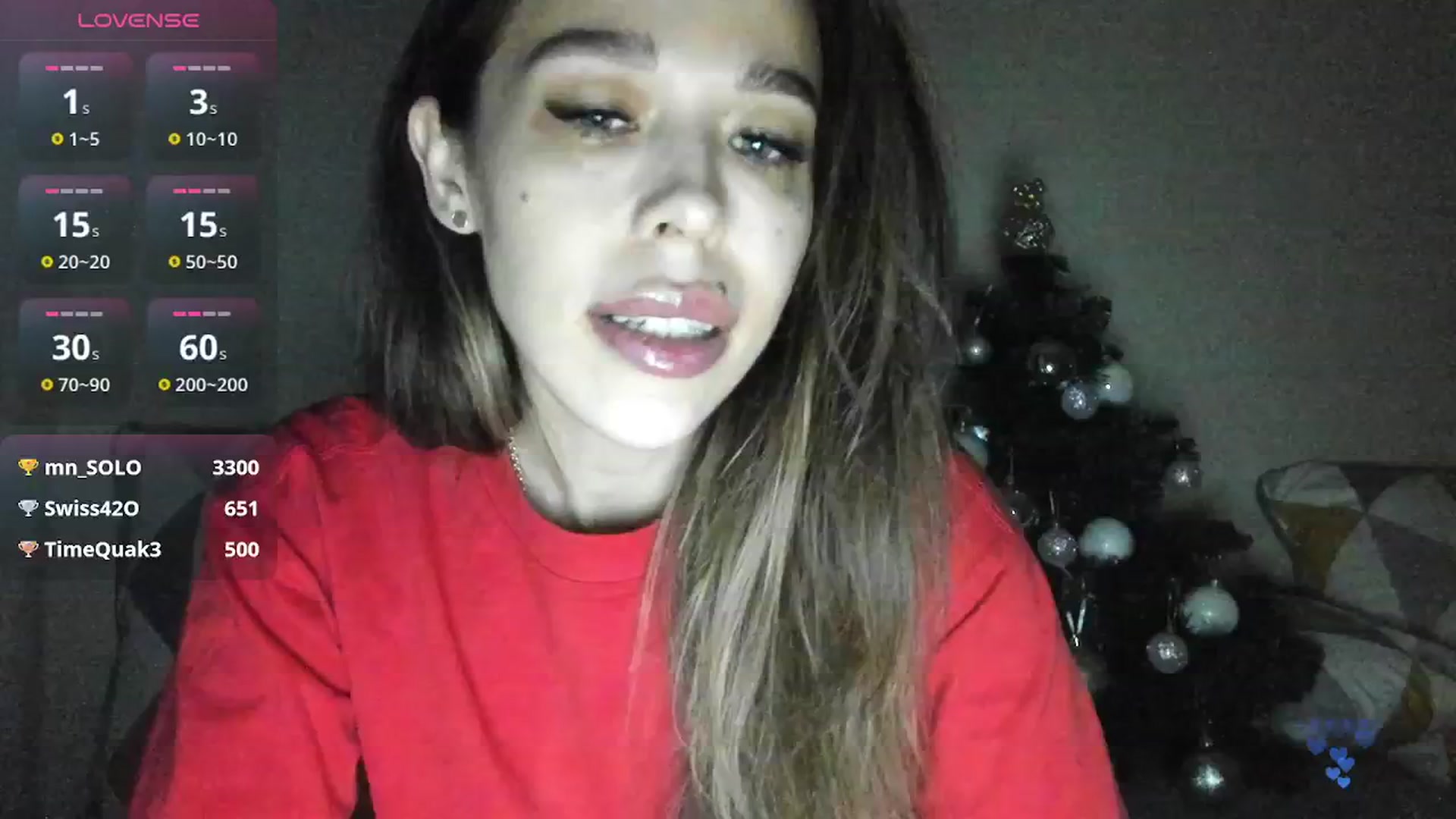 Gallery image thumbnail from Yoursoul_Mila's myfreecams stream on, 12/23/2025, 14:27 image 5 of 20