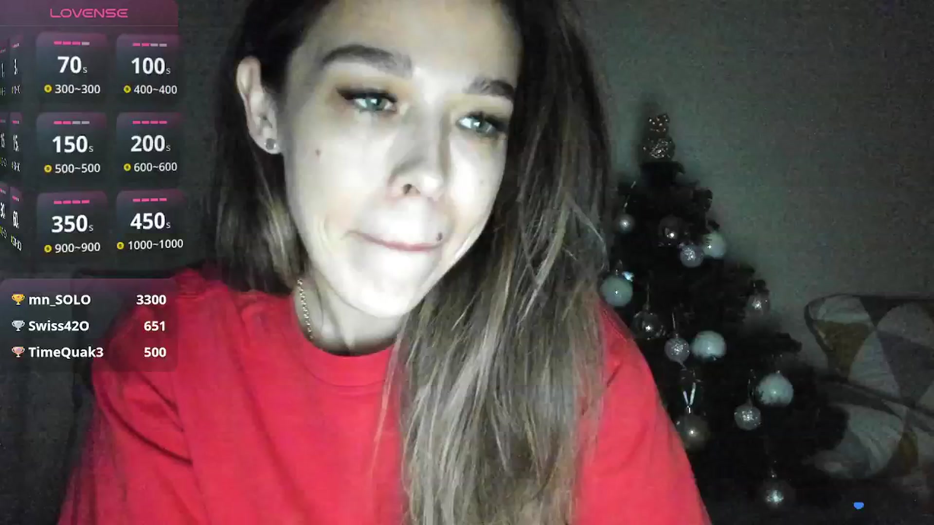 Gallery image thumbnail from Yoursoul_Mila's myfreecams stream on, 12/23/2025, 14:27 image 4 of 20
