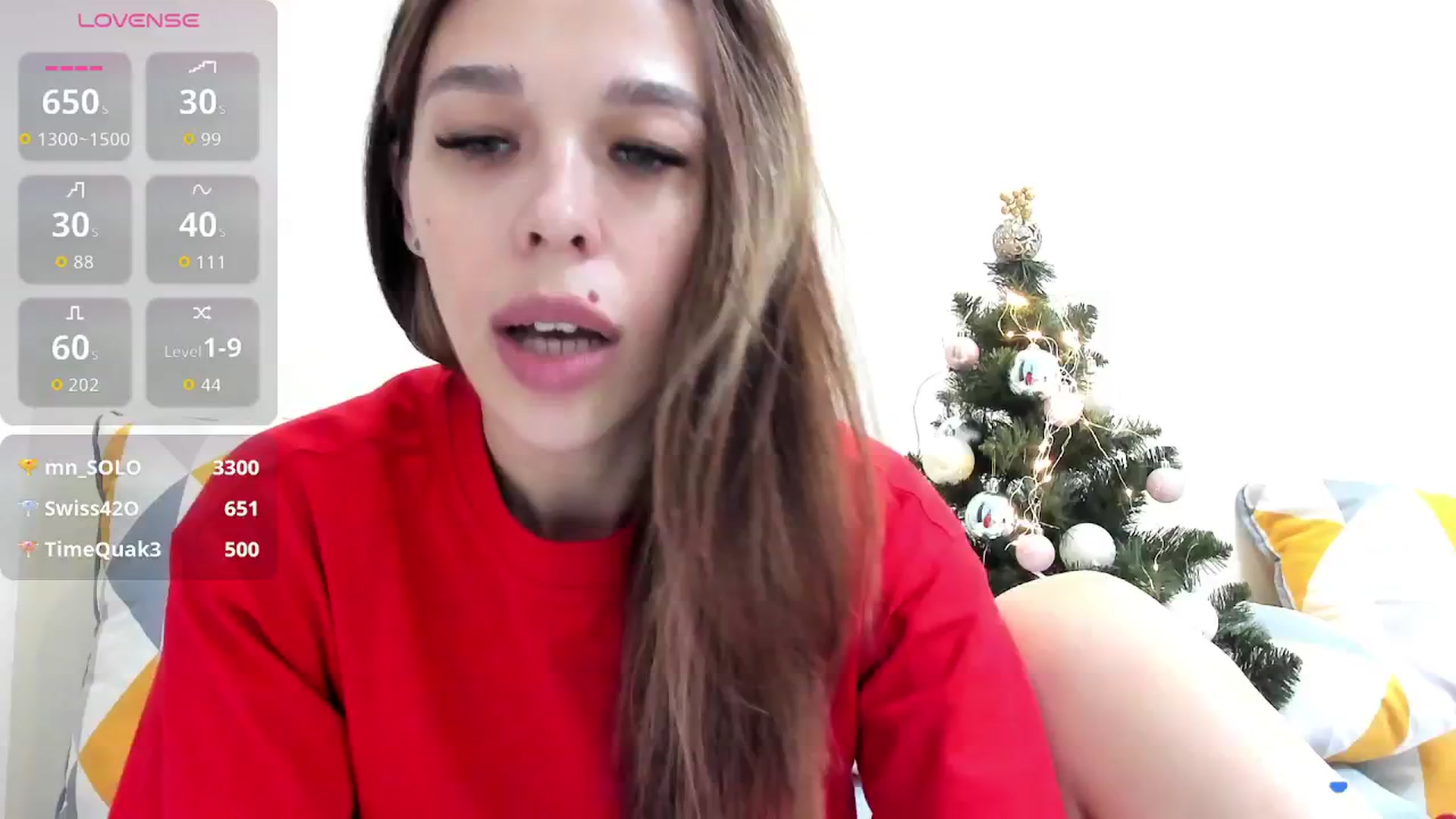 Gallery image thumbnail from Yoursoul_Mila's myfreecams stream on, 12/23/2025, 14:27 image 16 of 20